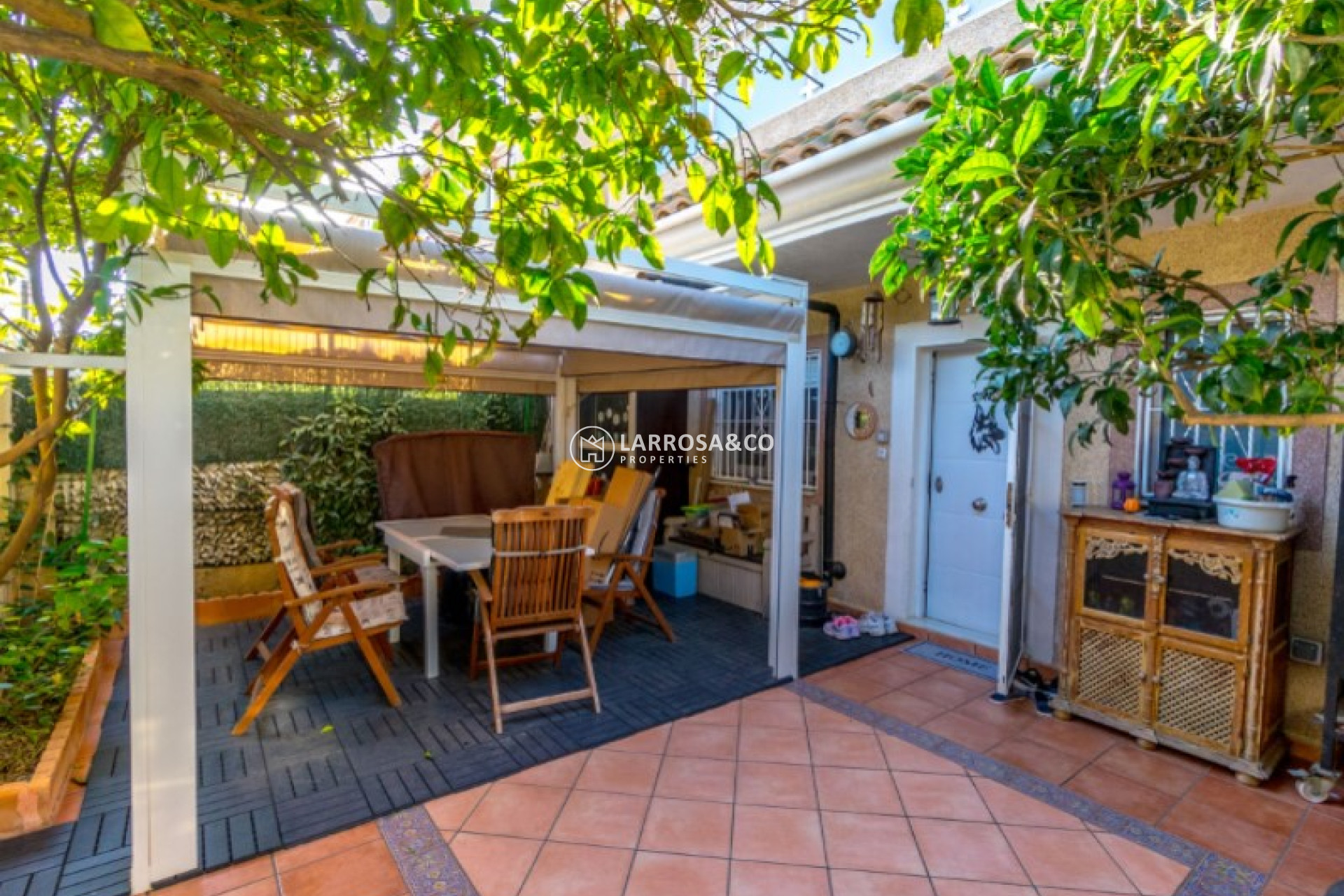 Resale - Semi-detached house - Torrevieja - Costa Blanca