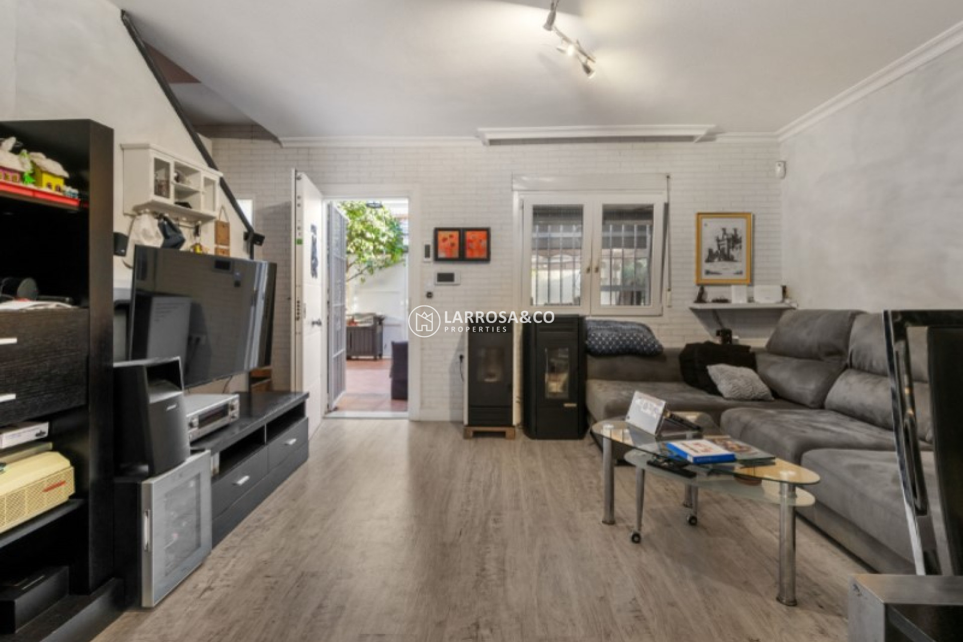 Resale - Semi-detached house - Torrevieja - Costa Blanca