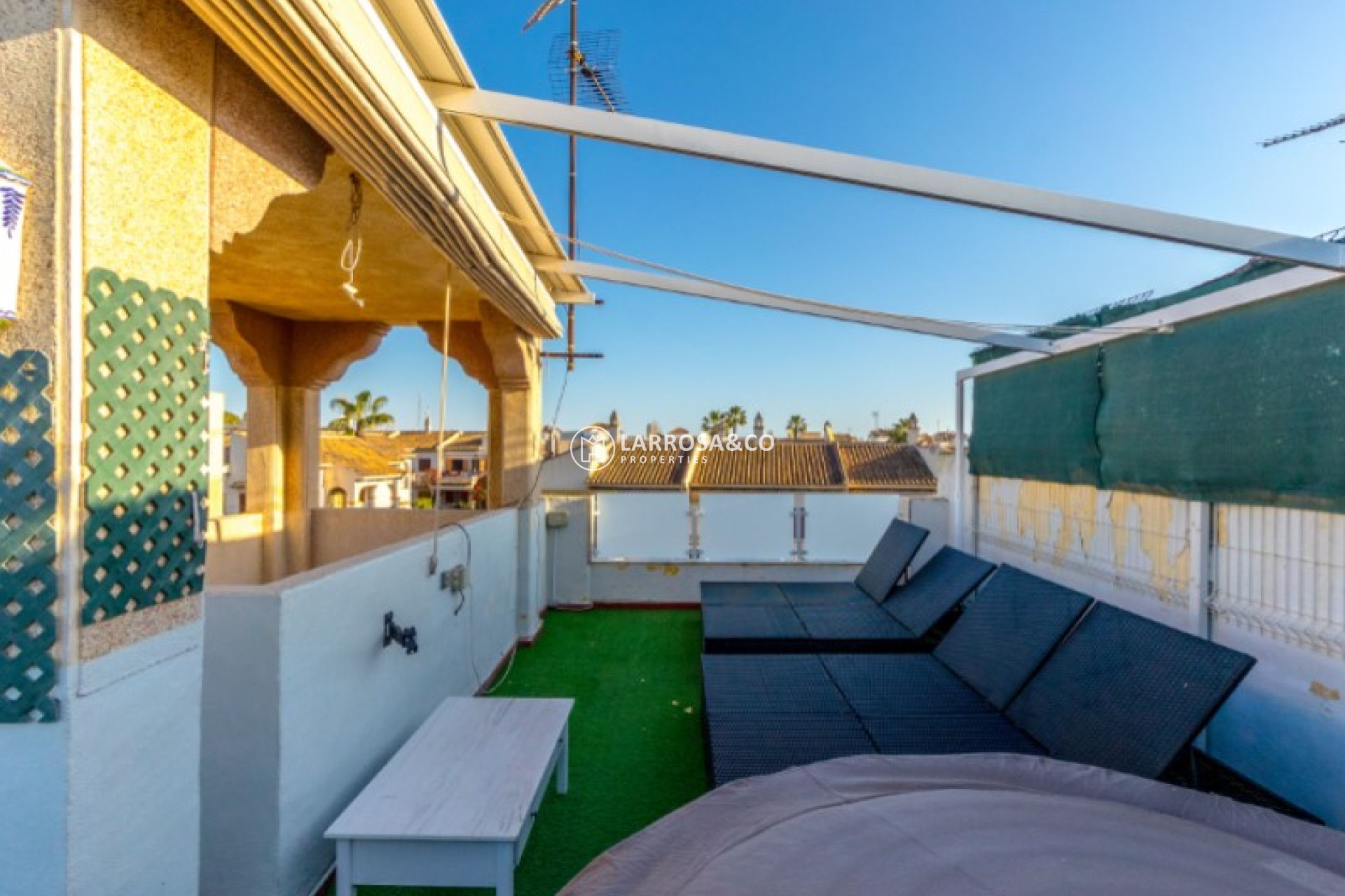 Resale - Semi-detached house - Torrevieja - Costa Blanca