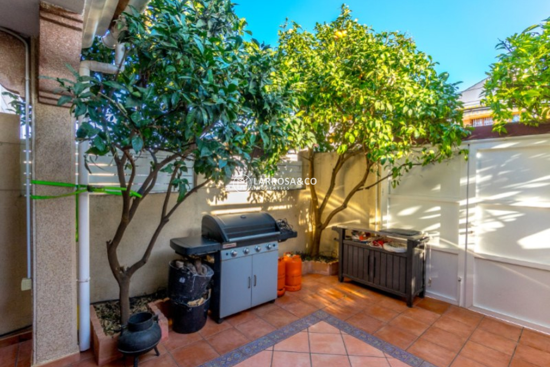 Resale - Semi-detached house - Torrevieja - Costa Blanca