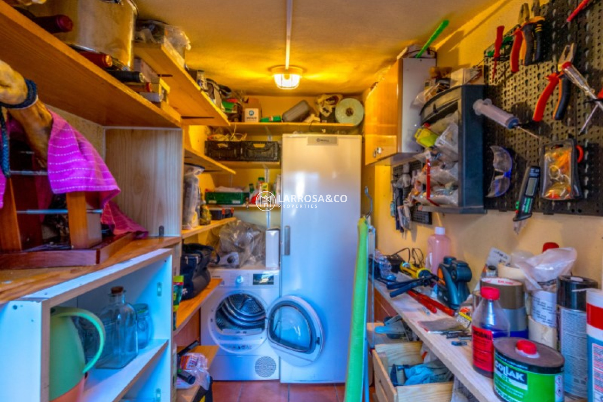 Resale - Semi-detached house - Torrevieja - Costa Blanca