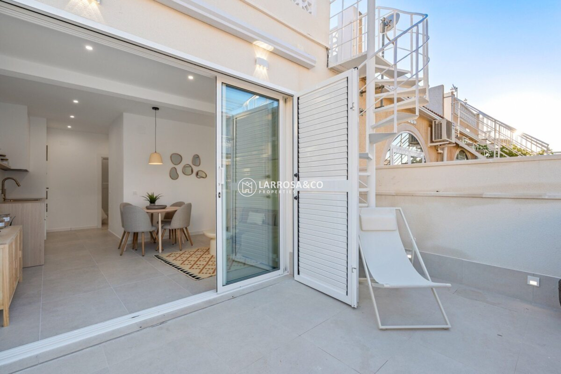 Resale - Semi-detached house - Torrevieja - Costa Blanca