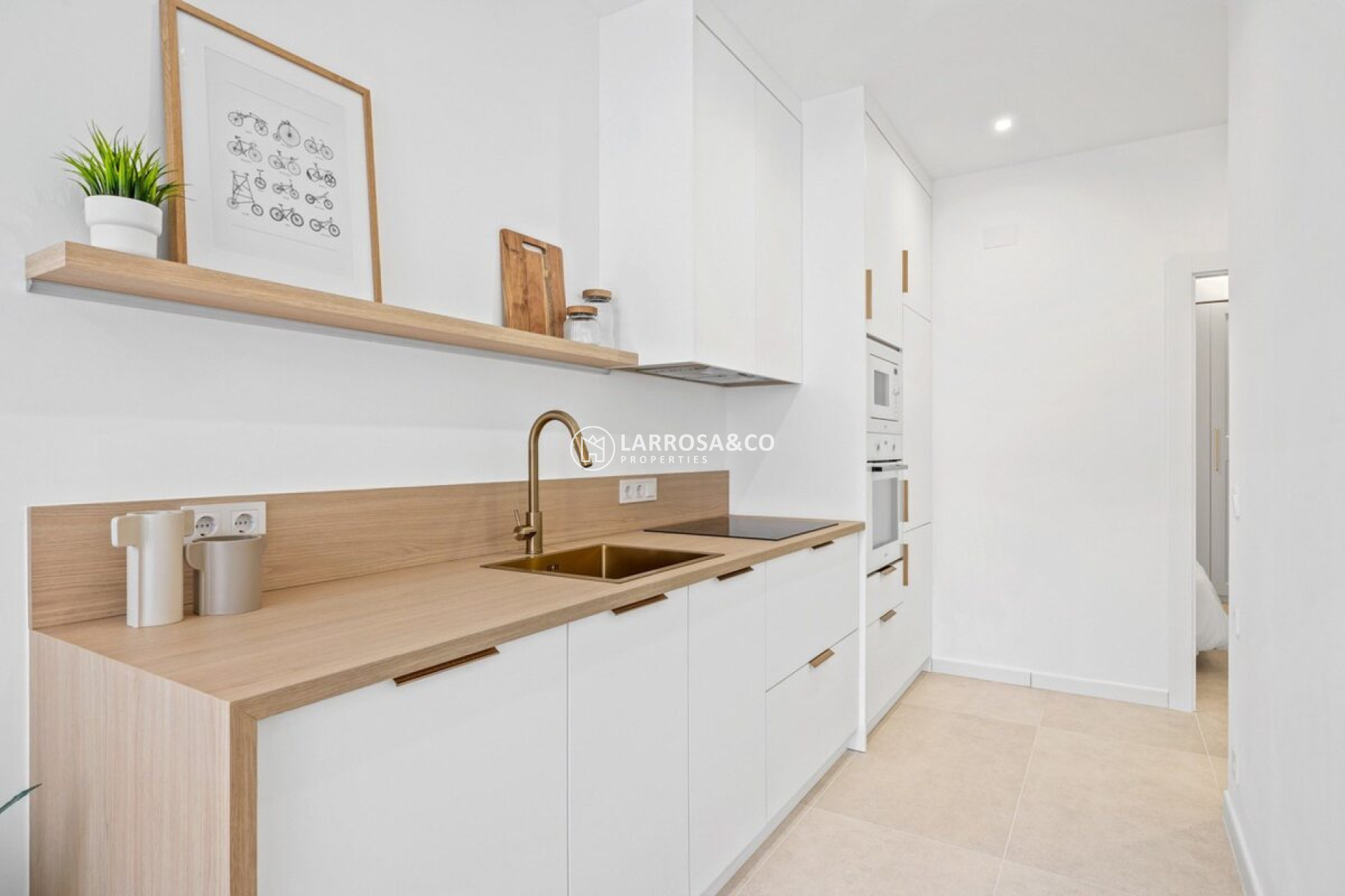 Resale - Semi-detached house - Torrevieja - Costa Blanca