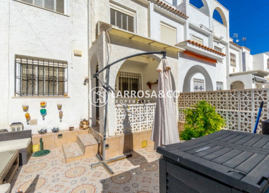 Resale - Semi-detached house - Torrevieja - Costa Blanca