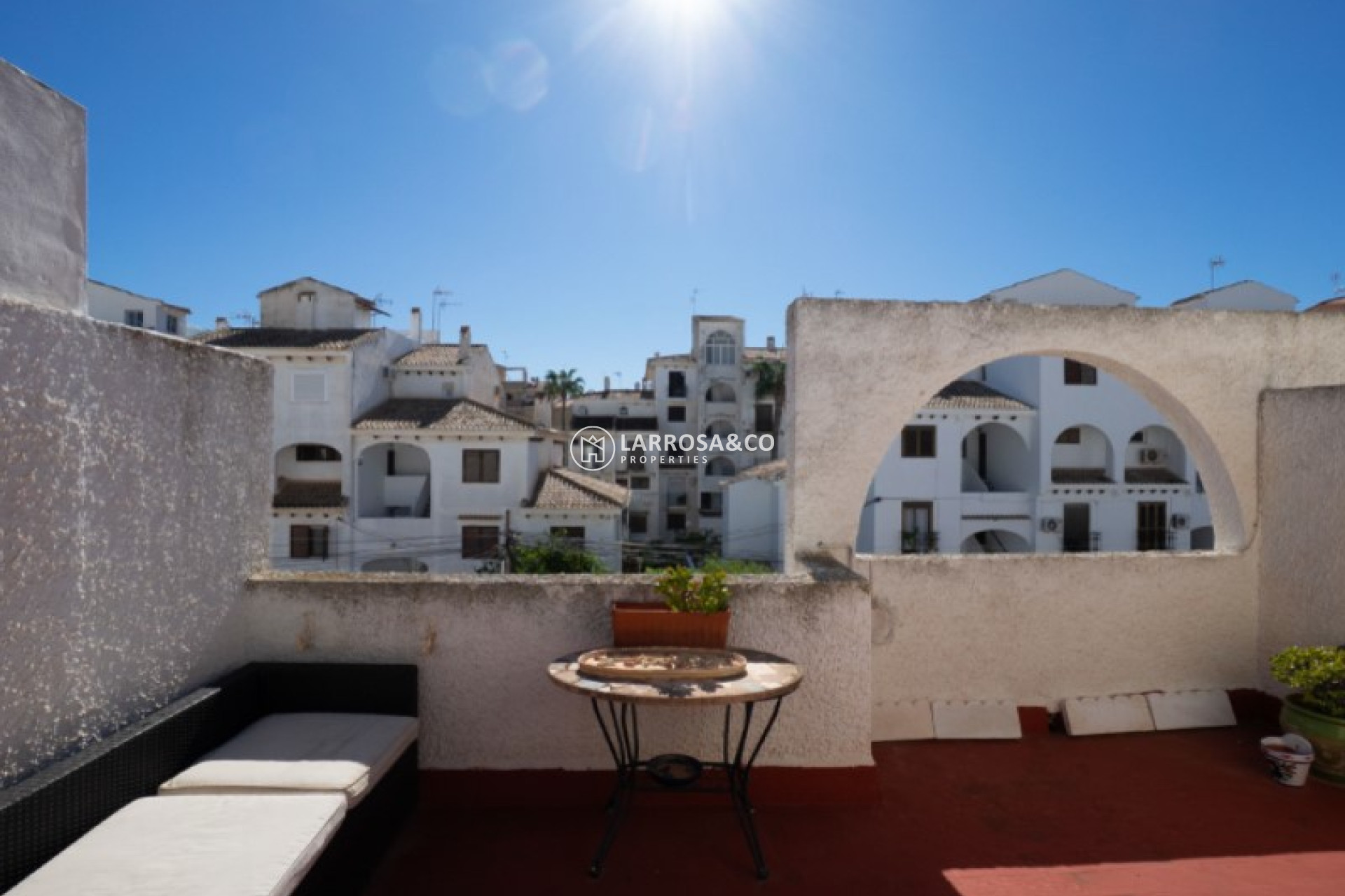 Resale - Semi-detached house - Torrevieja - Costa Blanca