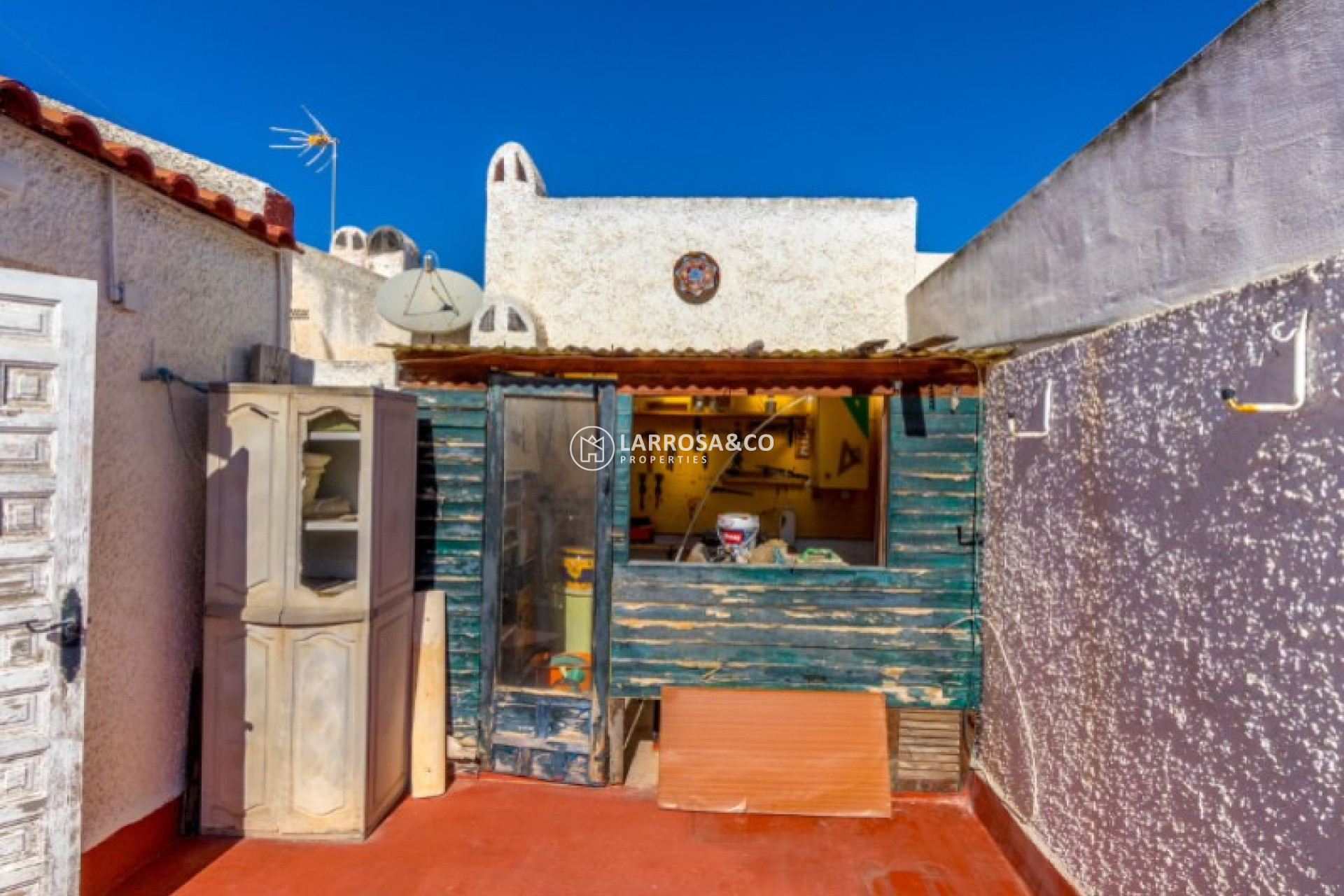 Resale - Semi-detached house - Torrevieja - Costa Blanca