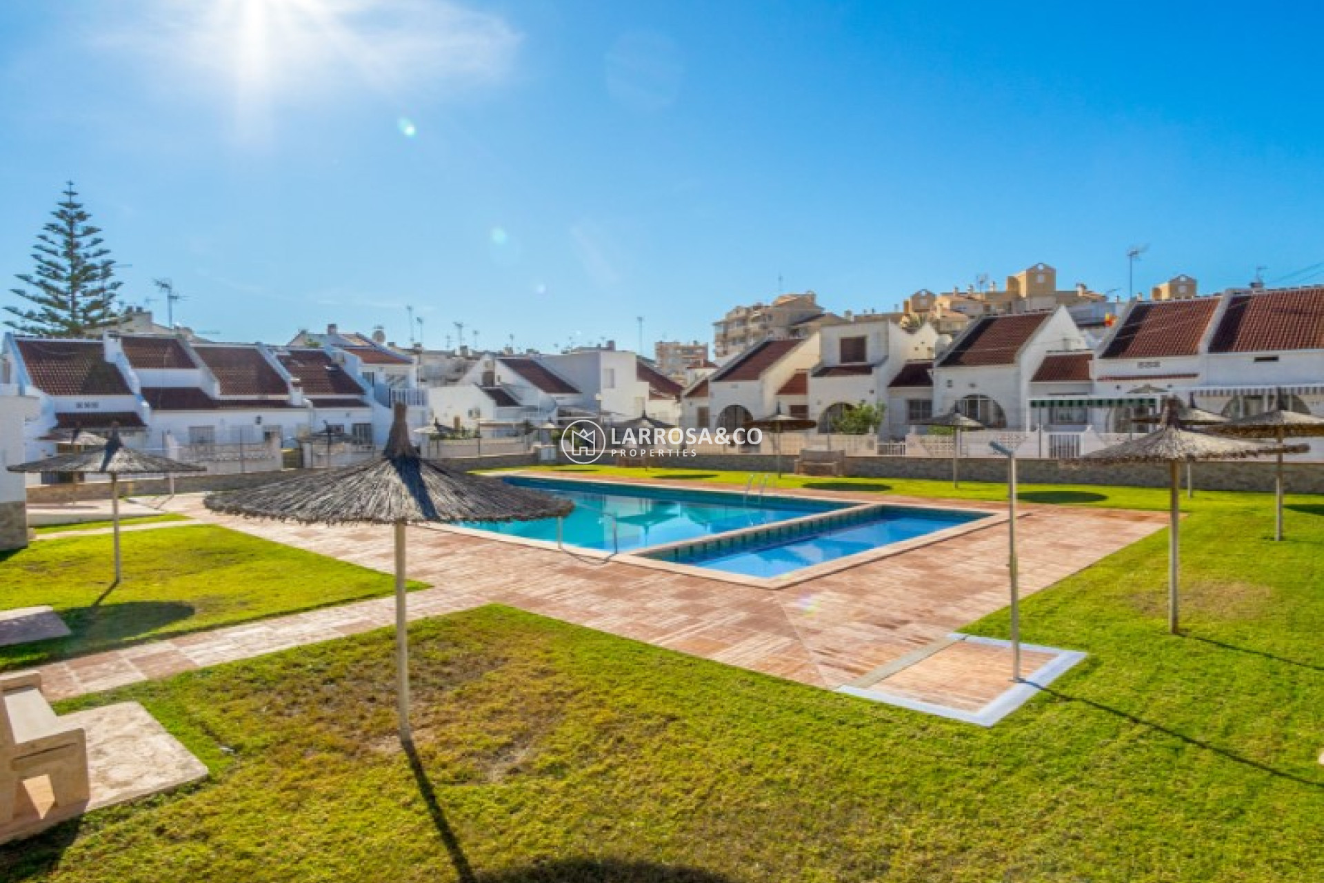 Resale - Semi-detached house - Torrevieja - Costa Blanca