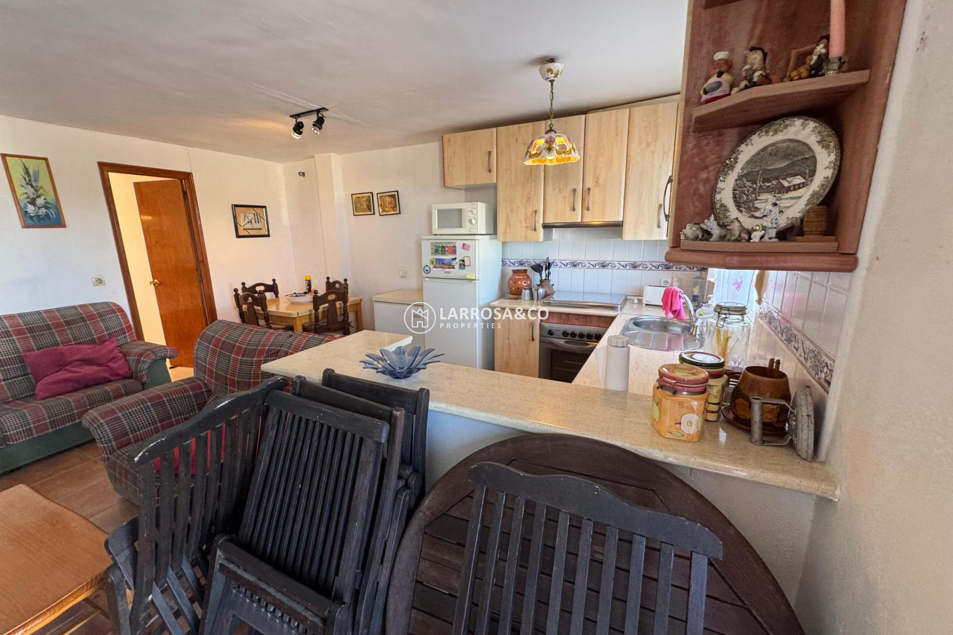 Resale - Semi-detached house - Torrevieja - Costa Blanca