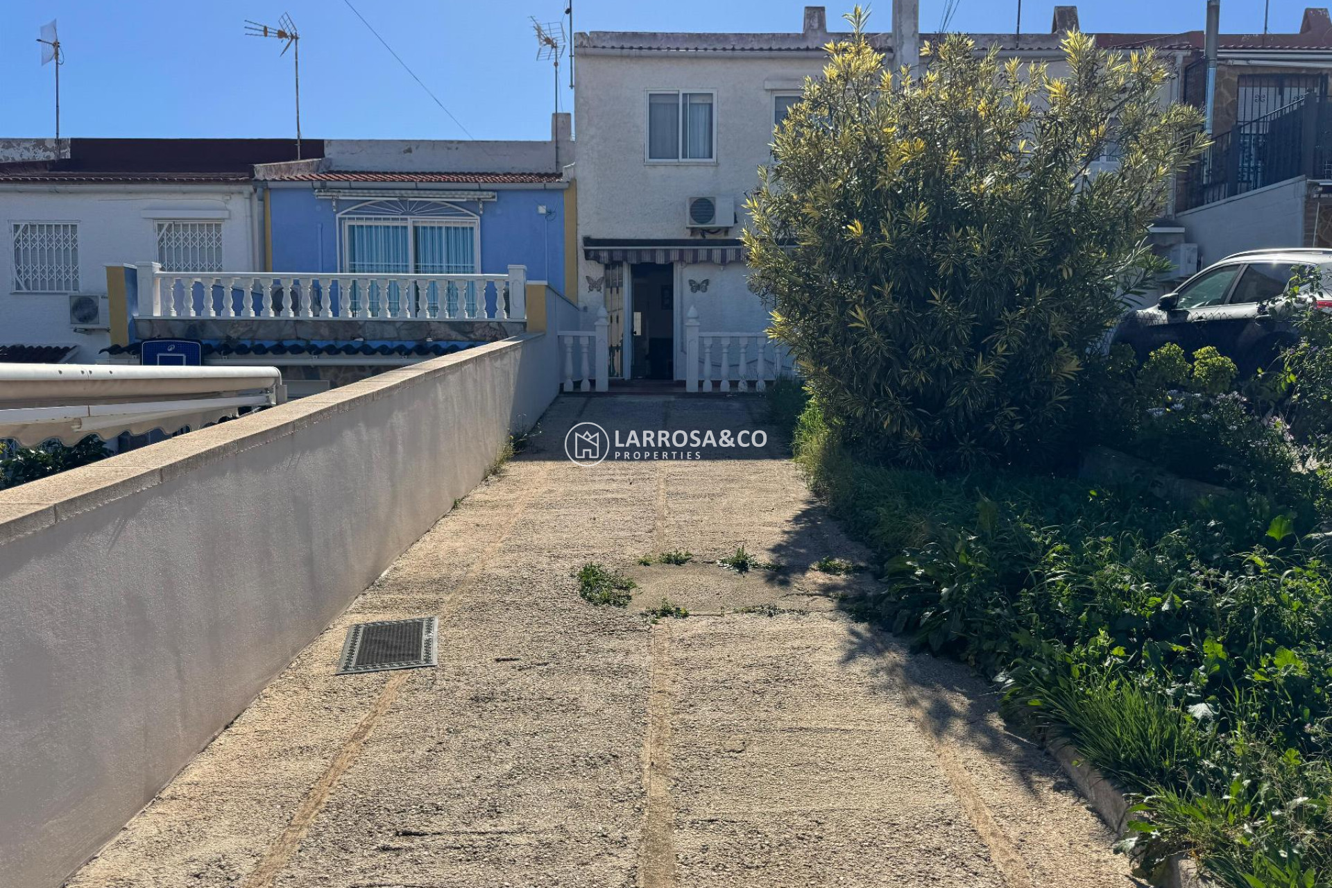 Resale - Semi-detached house - Torrevieja - Costa Blanca