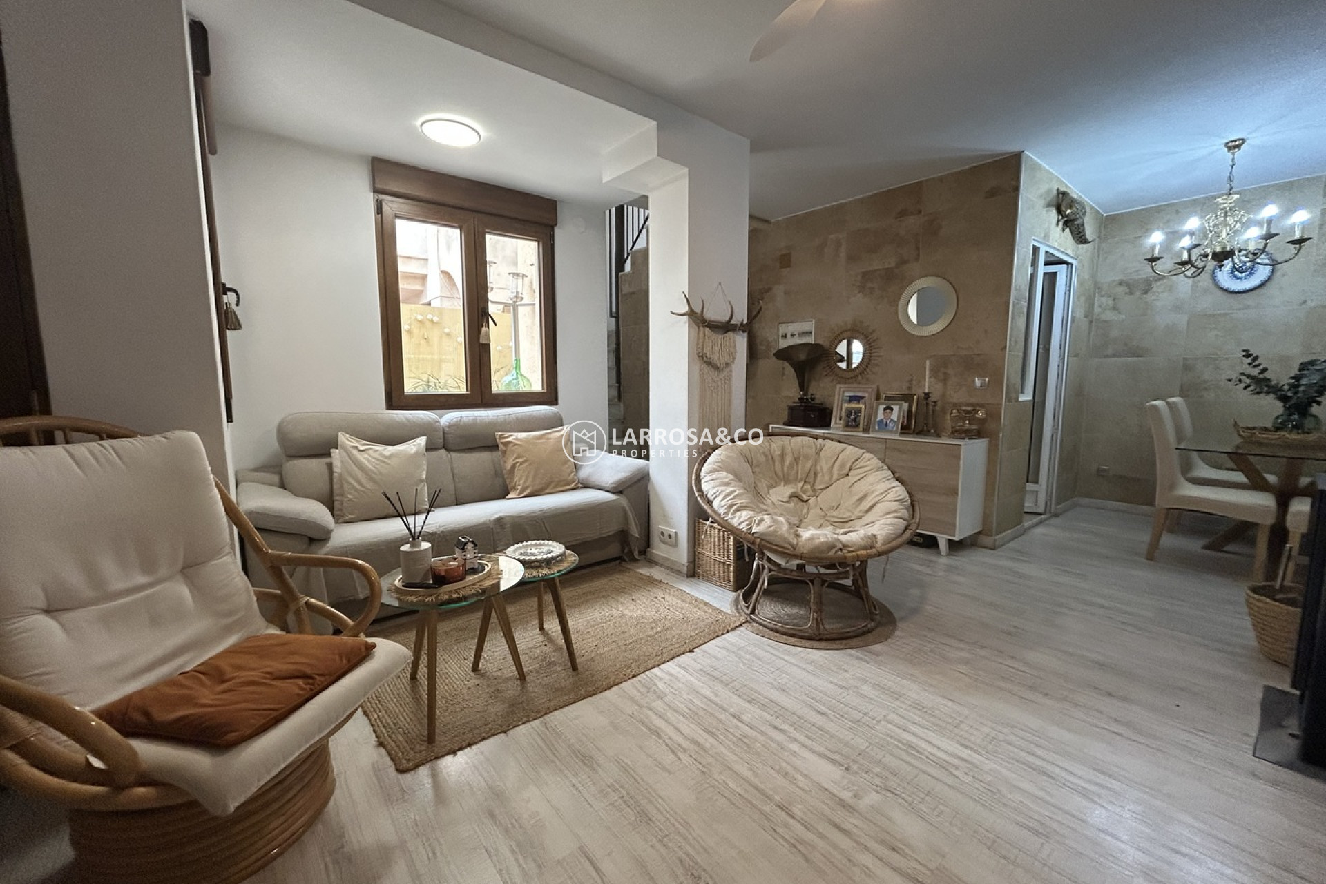 Resale - Semi-detached house - Torrevieja - Costa Blanca