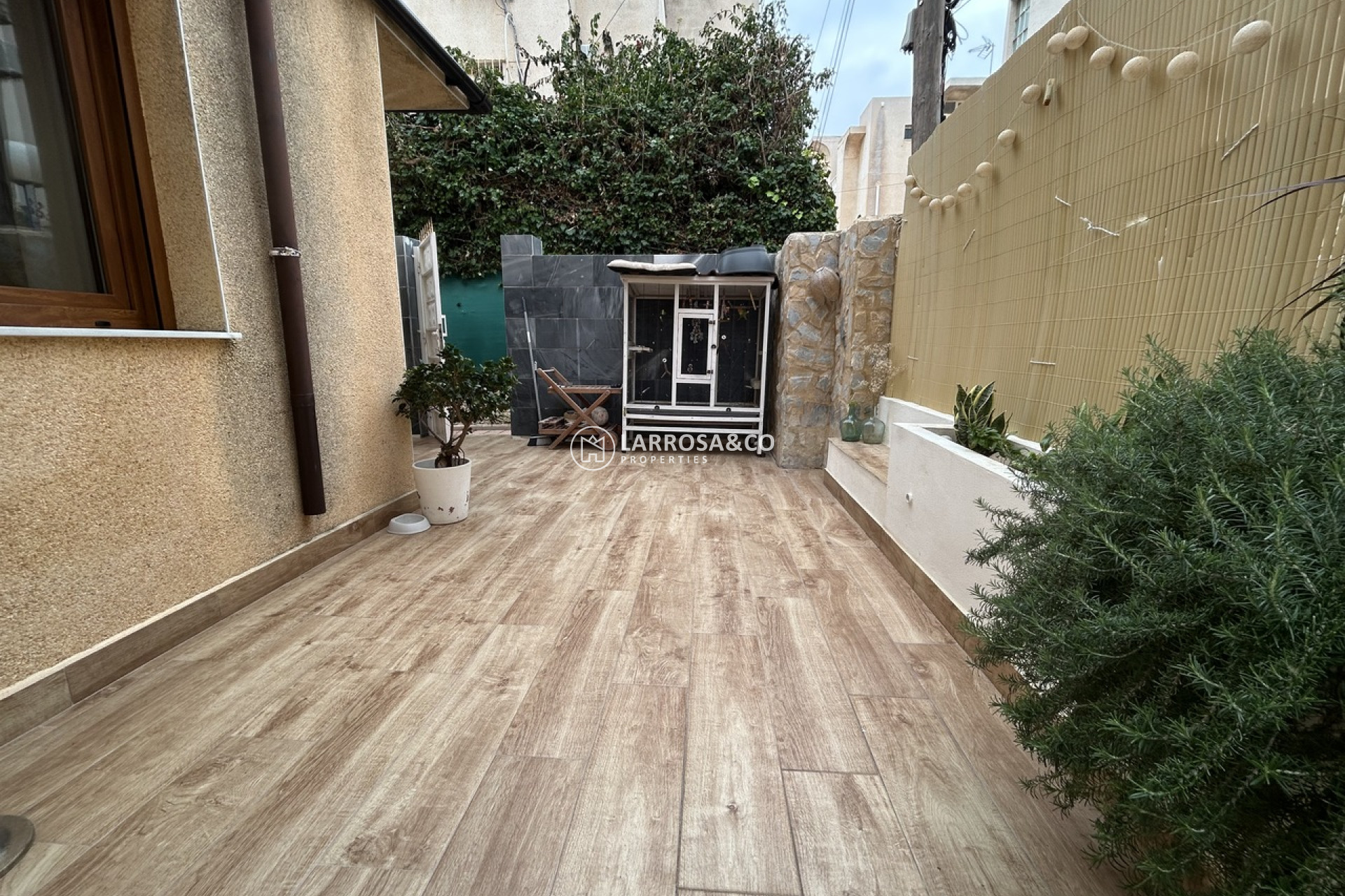 Resale - Semi-detached house - Torrevieja - Costa Blanca