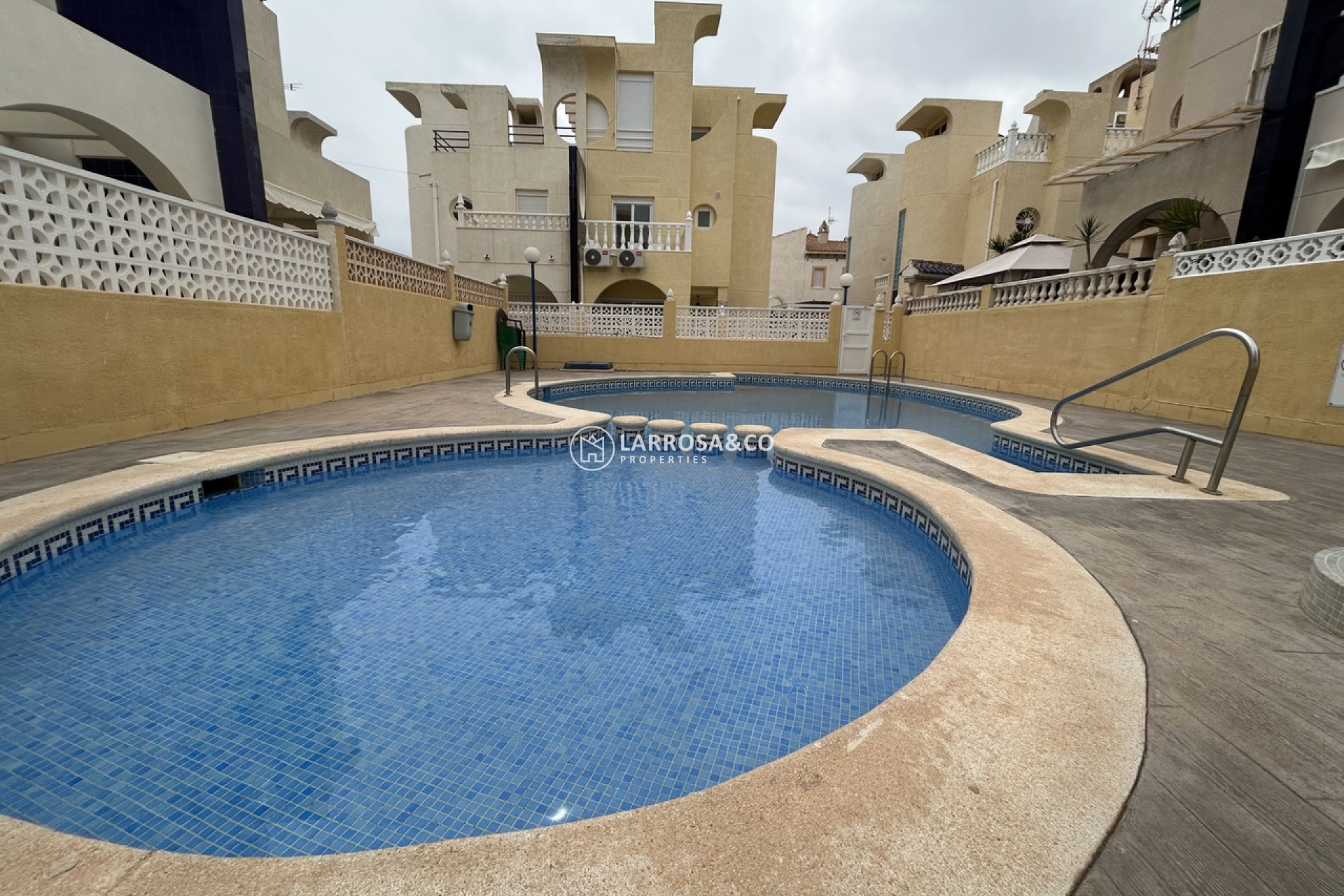 Resale - Semi-detached house - Torrevieja - Costa Blanca