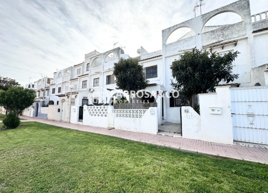 Resale - Semi-detached house - Torrevieja - Costa Blanca