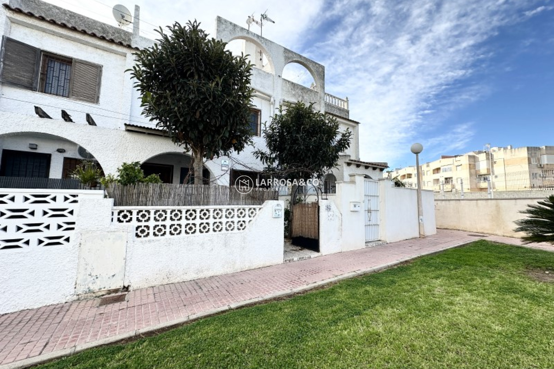 Resale - Semi-detached house - Torrevieja - Costa Blanca
