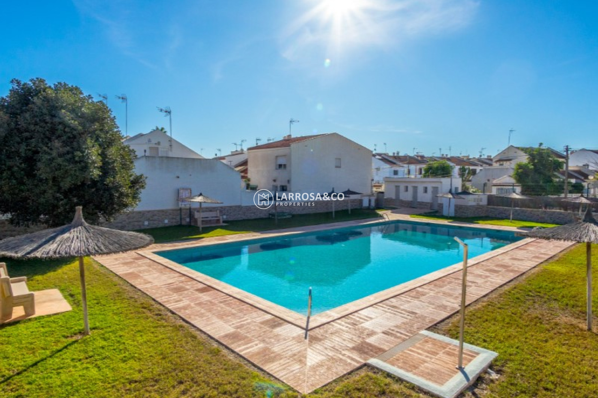 Resale - Semi-detached house - Torrevieja - Costa Blanca