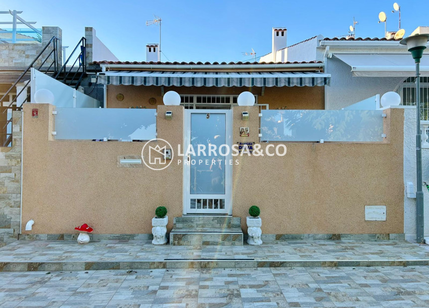 Resale - Semi-detached house - Torrevieja - Costa Blanca