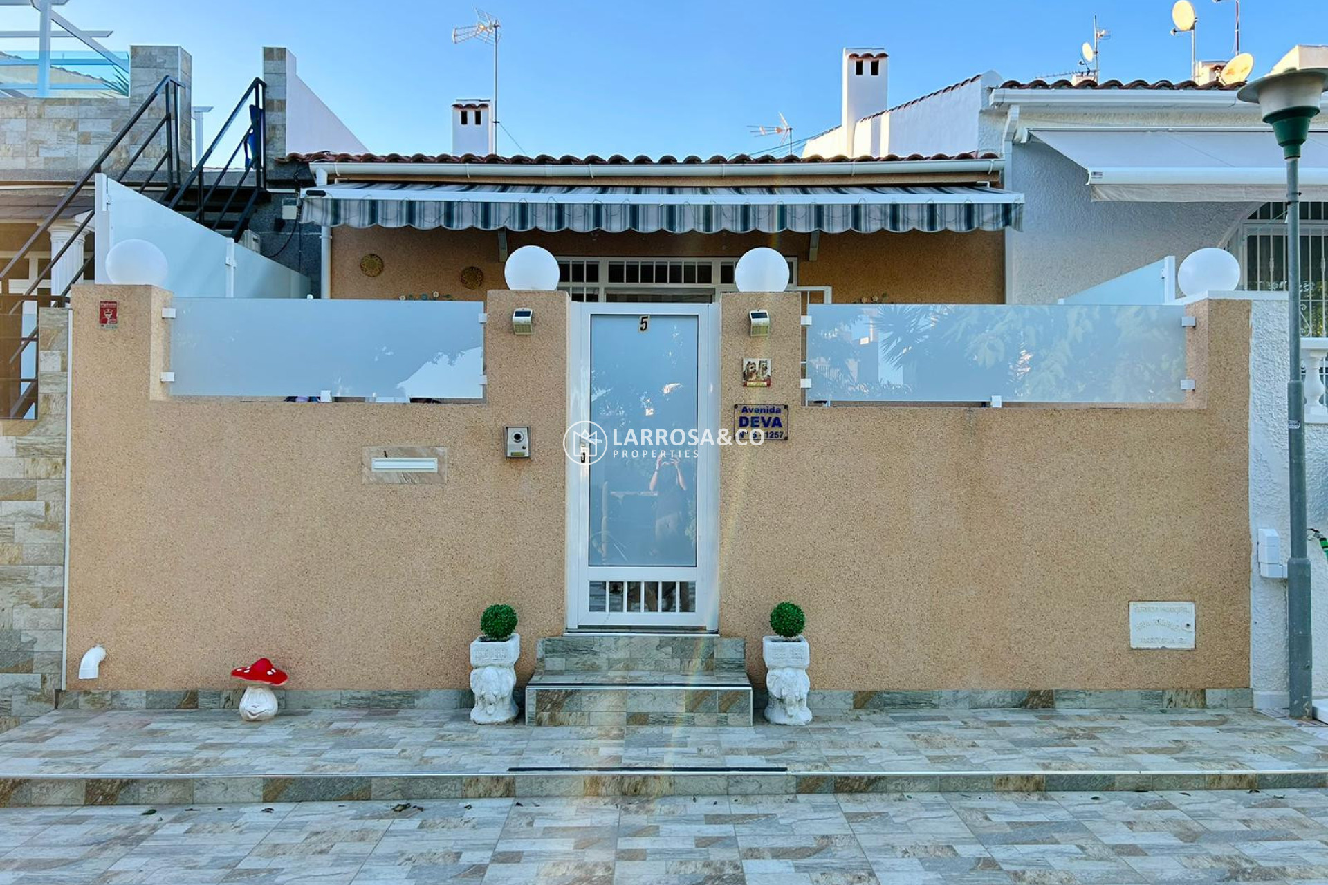 Resale - Semi-detached house - Torrevieja - Costa Blanca