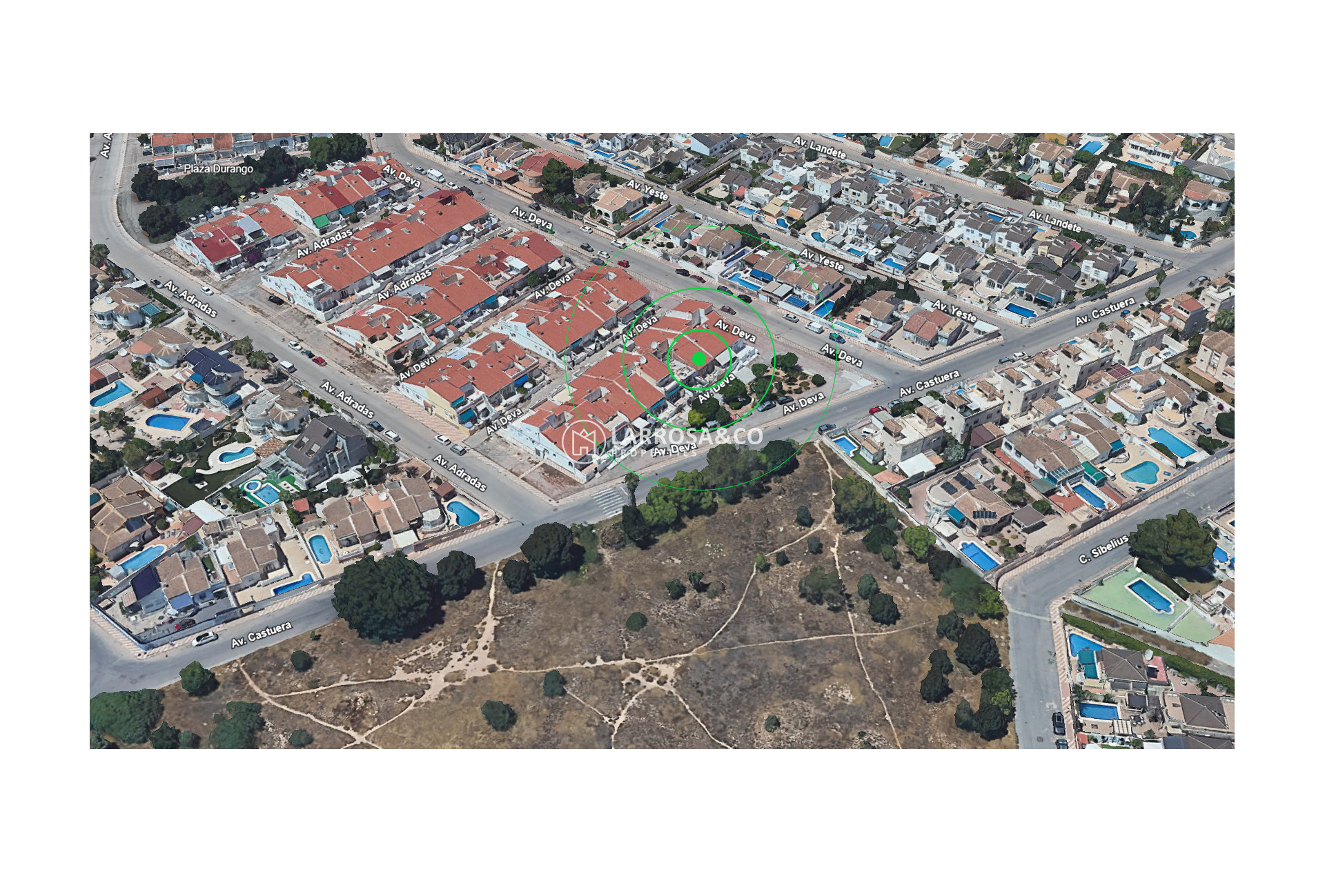 Resale - Semi-detached house - Torrevieja - Costa Blanca