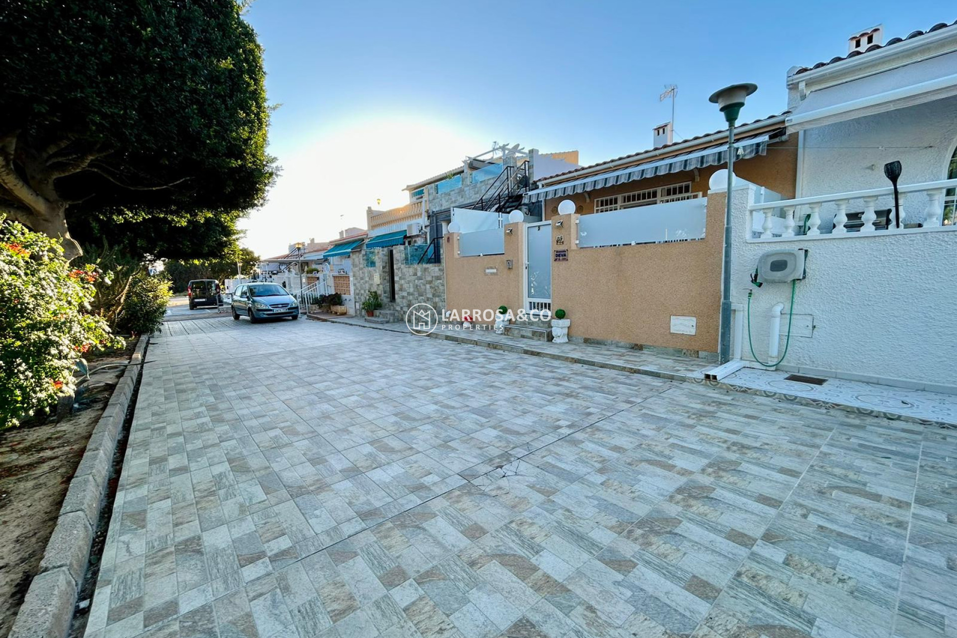 Resale - Semi-detached house - Torrevieja - Costa Blanca