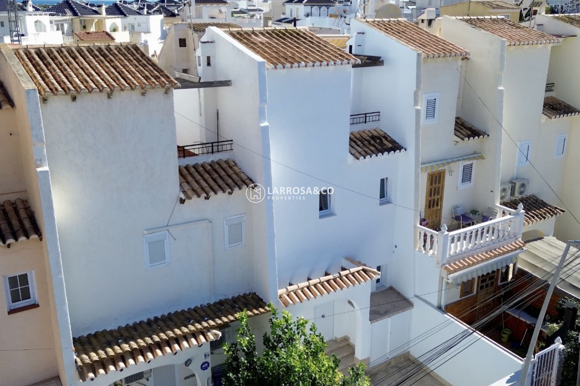Resale - Semi-detached house - Torrevieja - Costa Blanca
