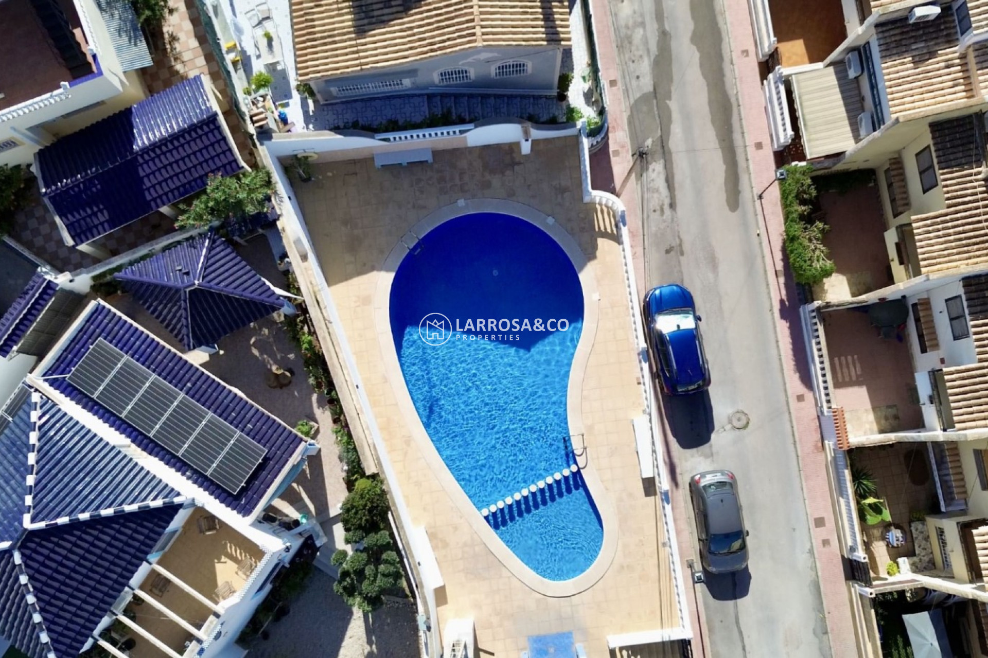 Resale - Semi-detached house - Torrevieja - Costa Blanca