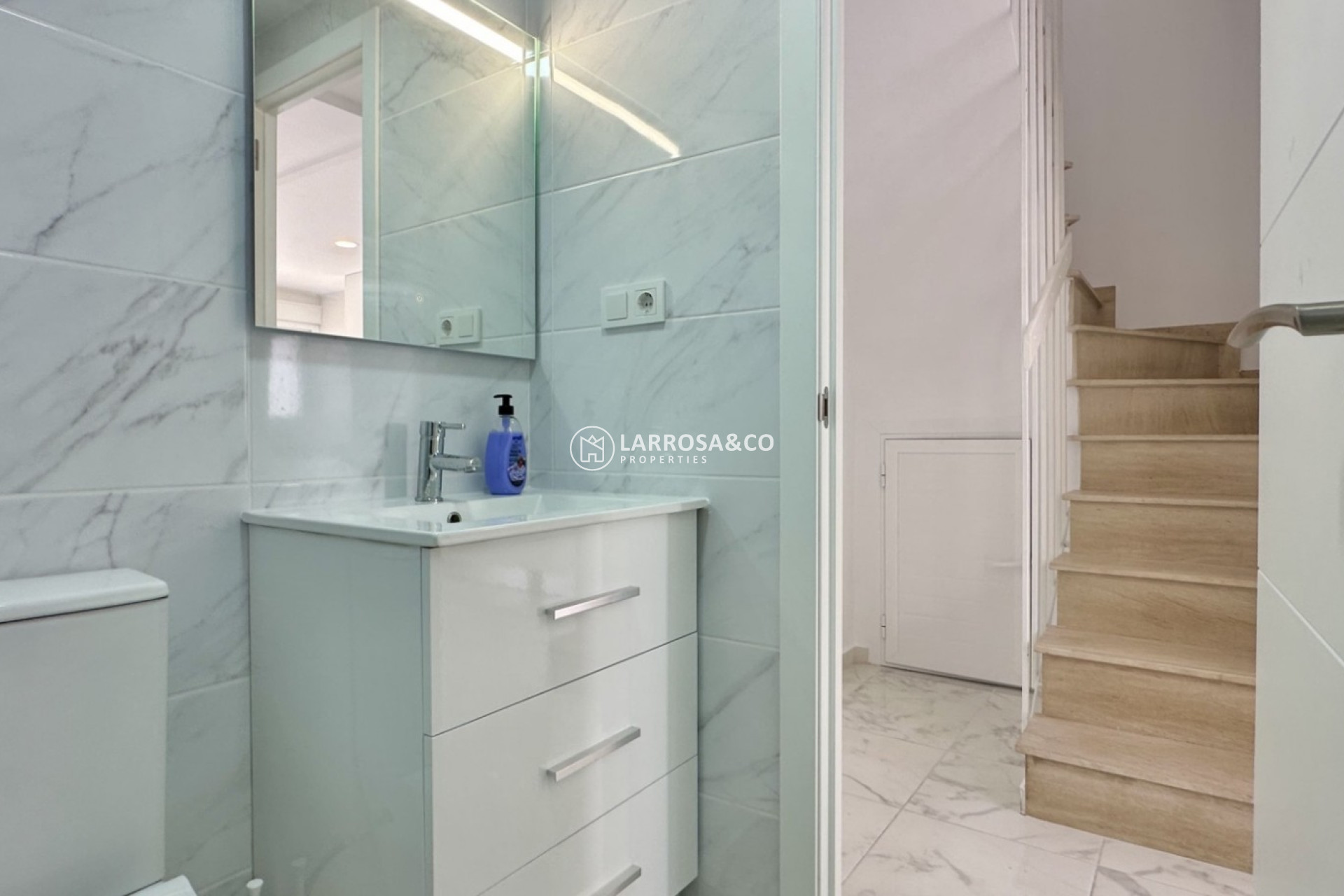 Resale - Semi-detached house - Torrevieja - Costa Blanca