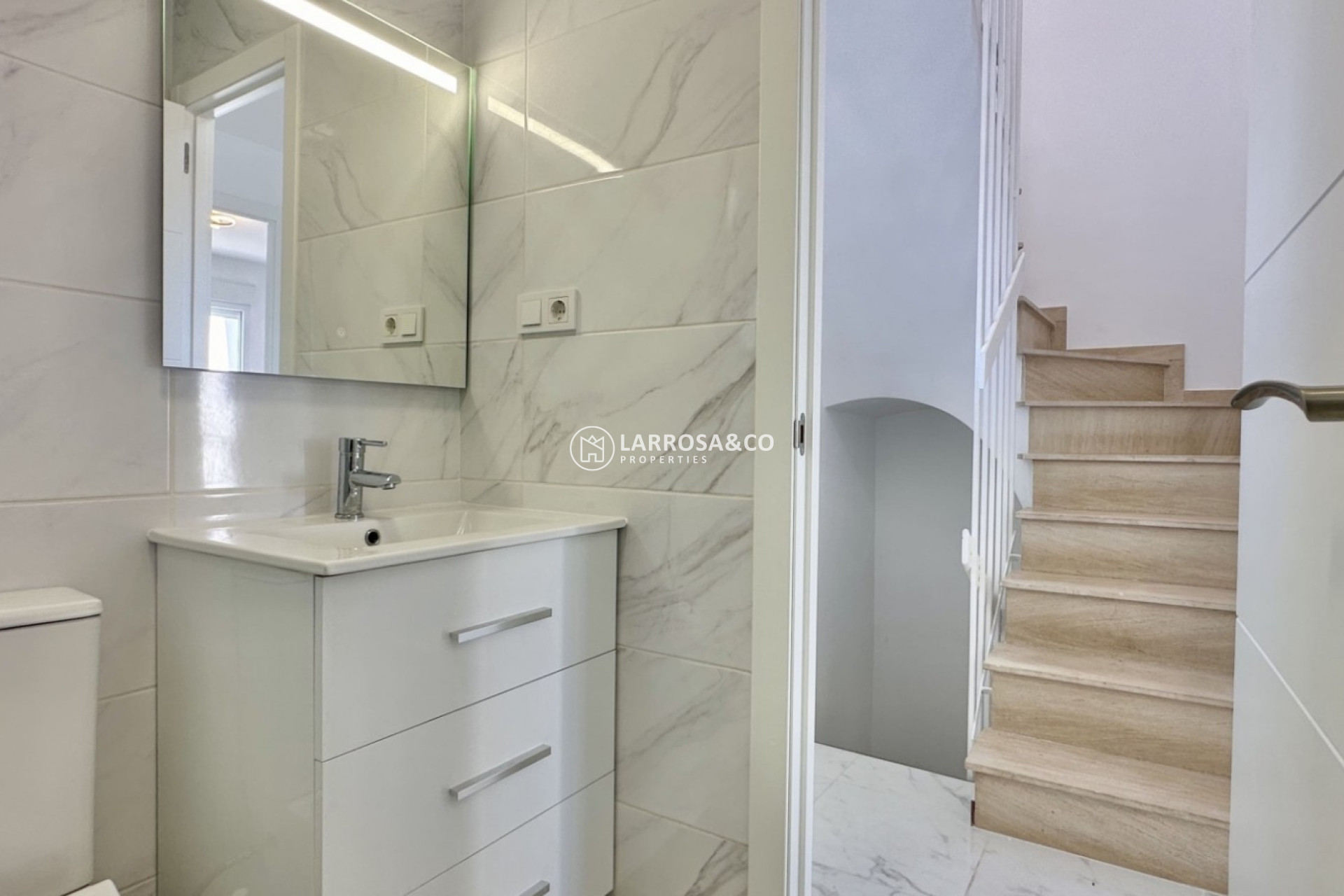 Resale - Semi-detached house - Torrevieja - Costa Blanca