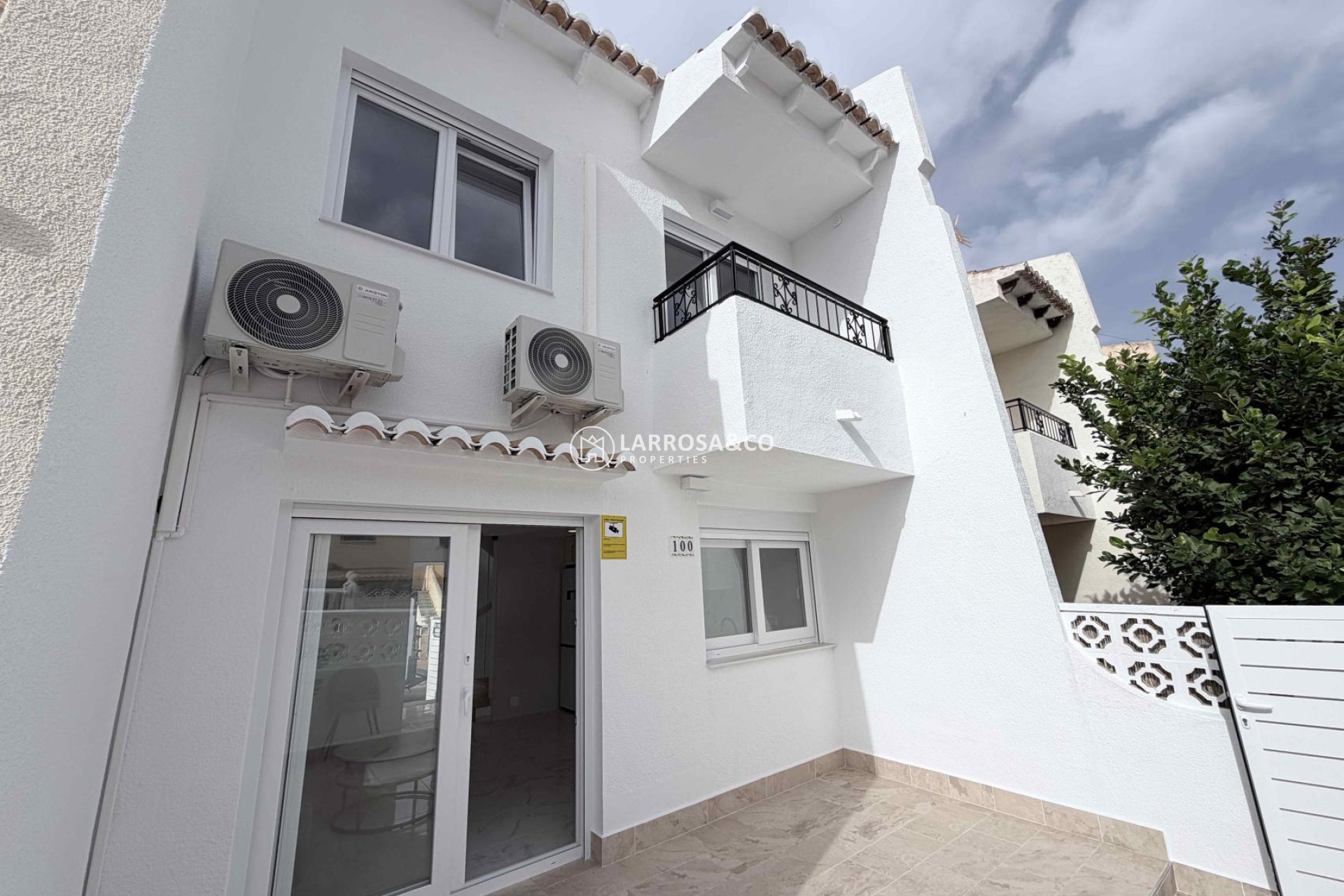 Resale - Semi-detached house - Torrevieja - Costa Blanca