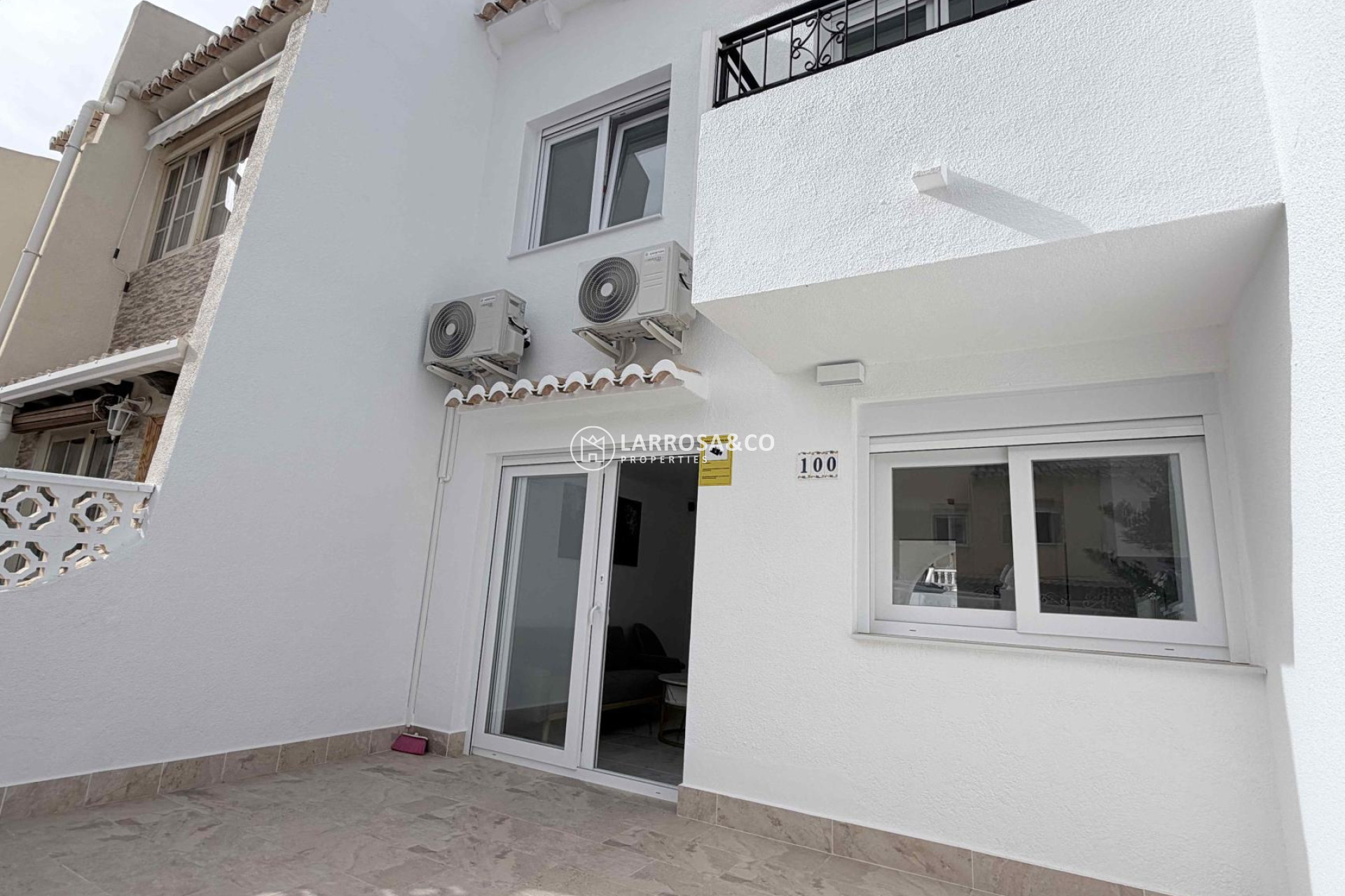 Resale - Semi-detached house - Torrevieja - Costa Blanca
