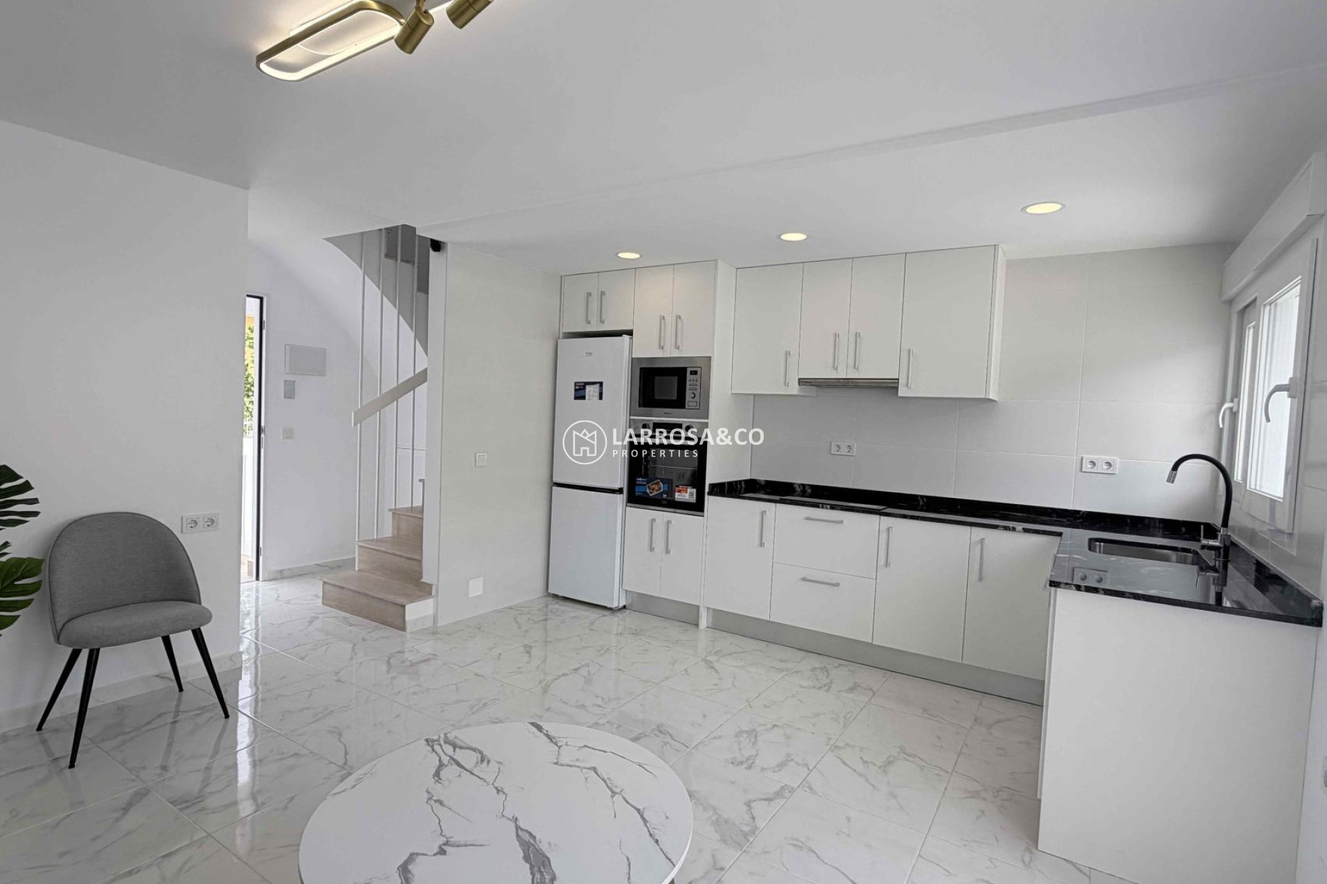 Resale - Semi-detached house - Torrevieja - Costa Blanca