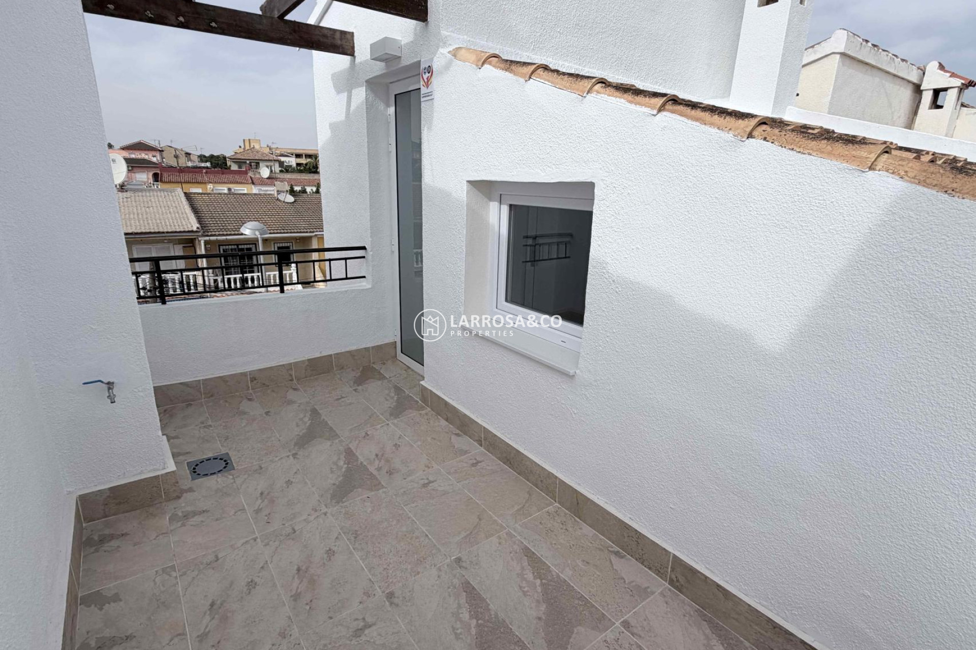 Resale - Semi-detached house - Torrevieja - Costa Blanca