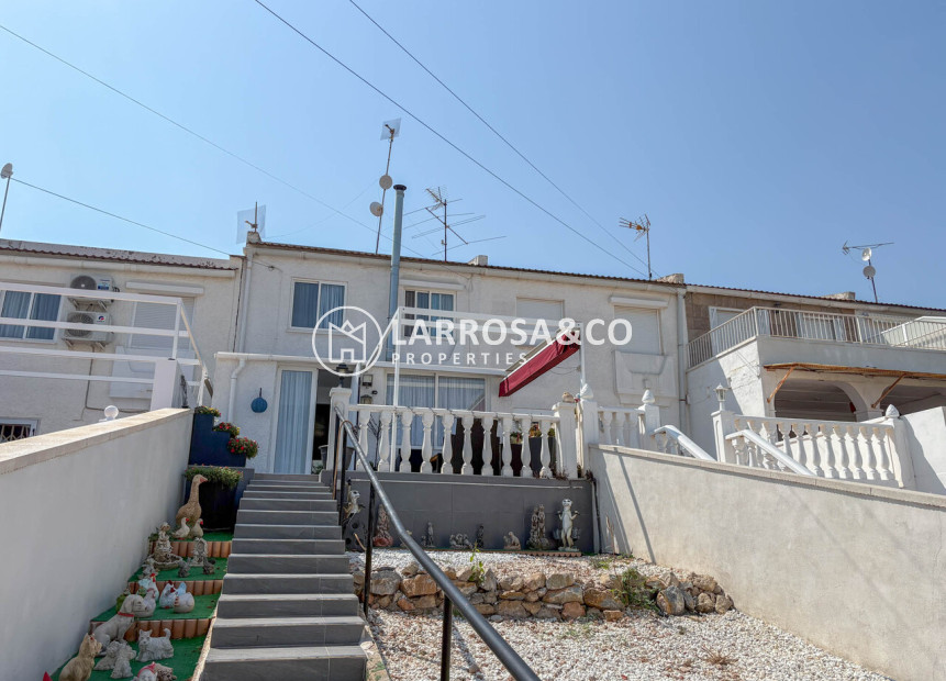 Resale - Semi-detached house - Torrevieja - Costa Blanca