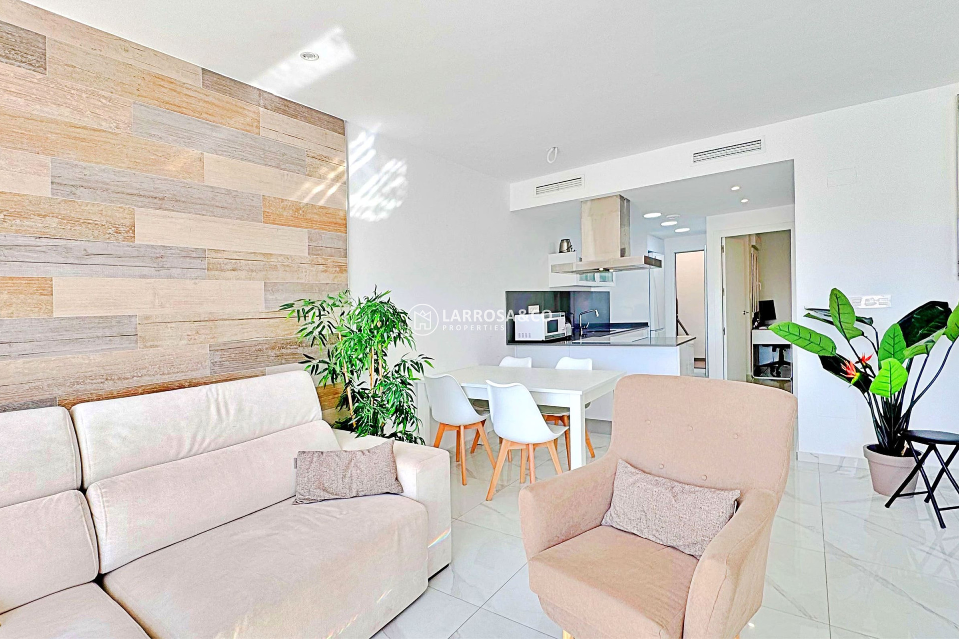 Resale - Semi-detached house - Torrevieja - Costa Blanca