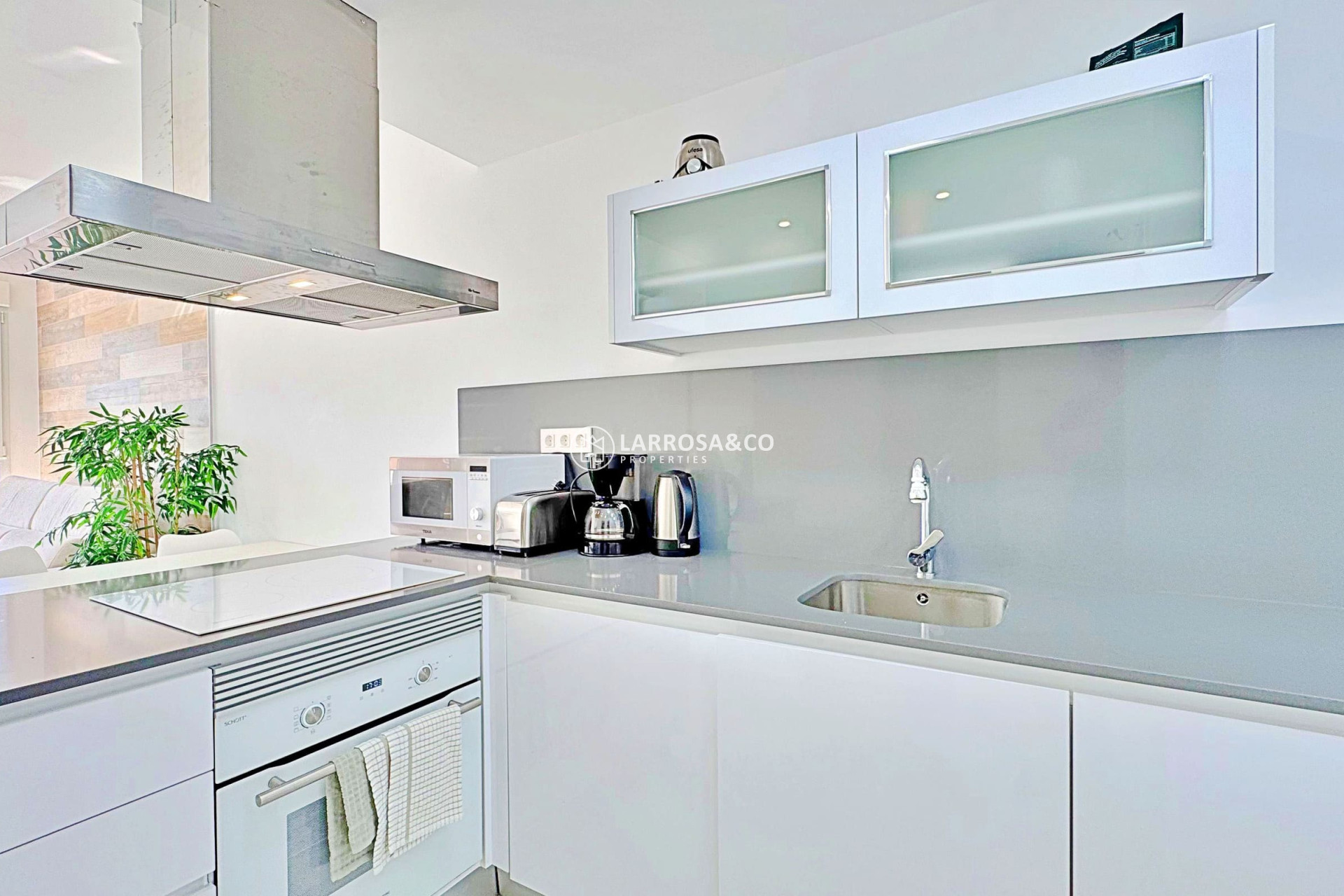 Resale - Semi-detached house - Torrevieja - Costa Blanca