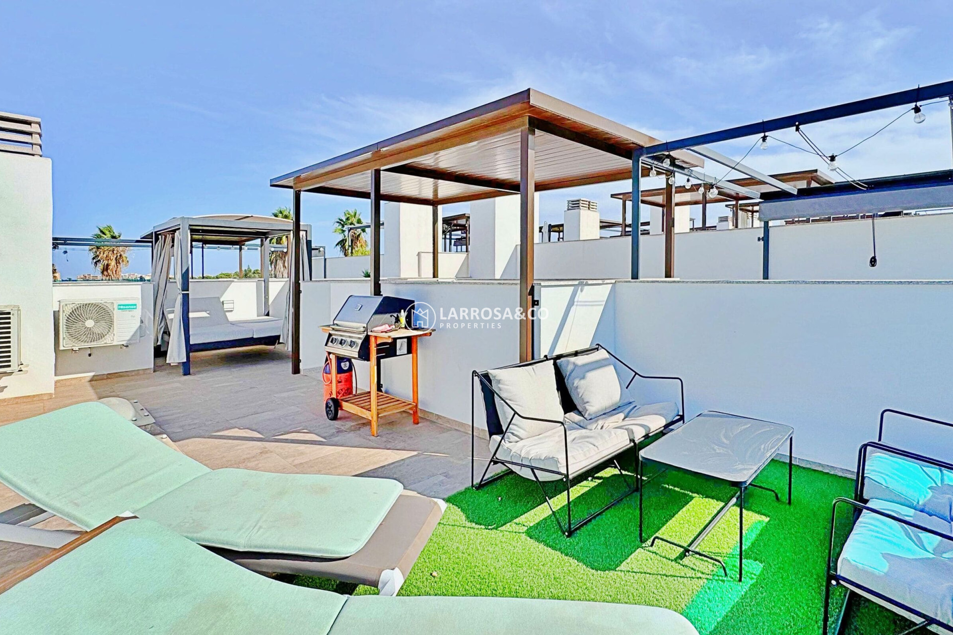 Resale - Semi-detached house - Torrevieja - Costa Blanca