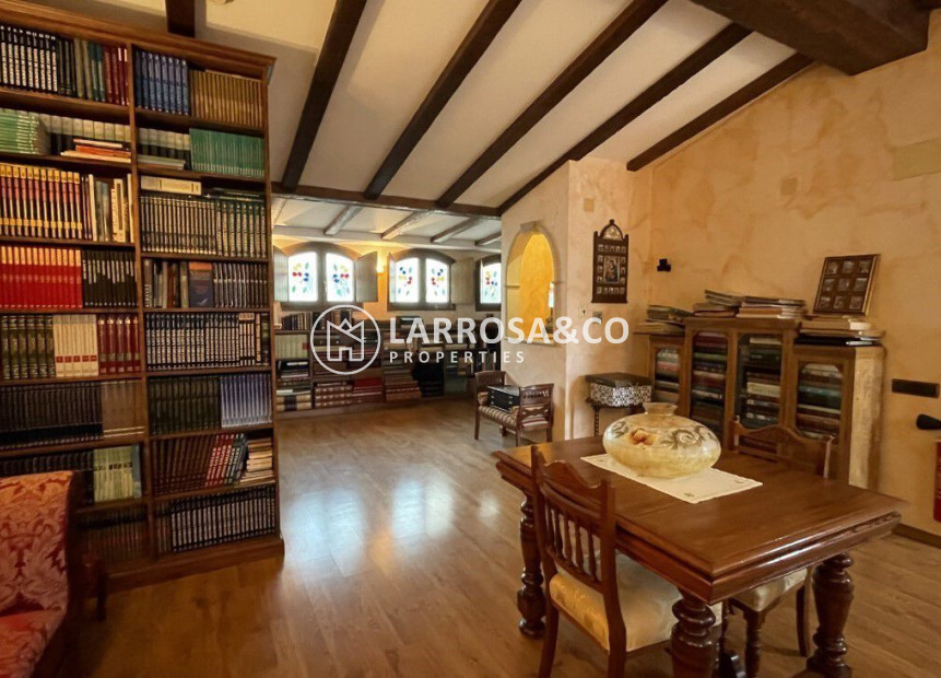 Resale - Semi-detached house - Torrevieja - Costa Blanca