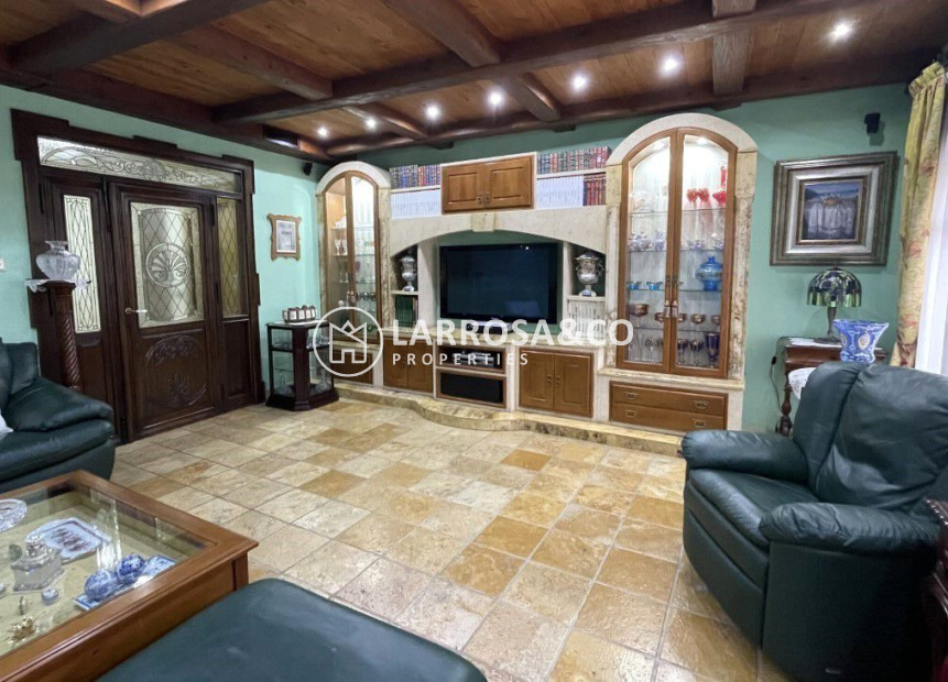 Resale - Semi-detached house - Torrevieja - Costa Blanca