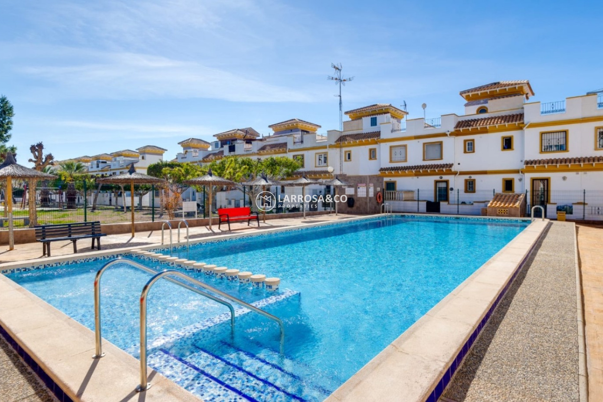 Resale - Semi-detached house - Torrevieja - Costa Blanca