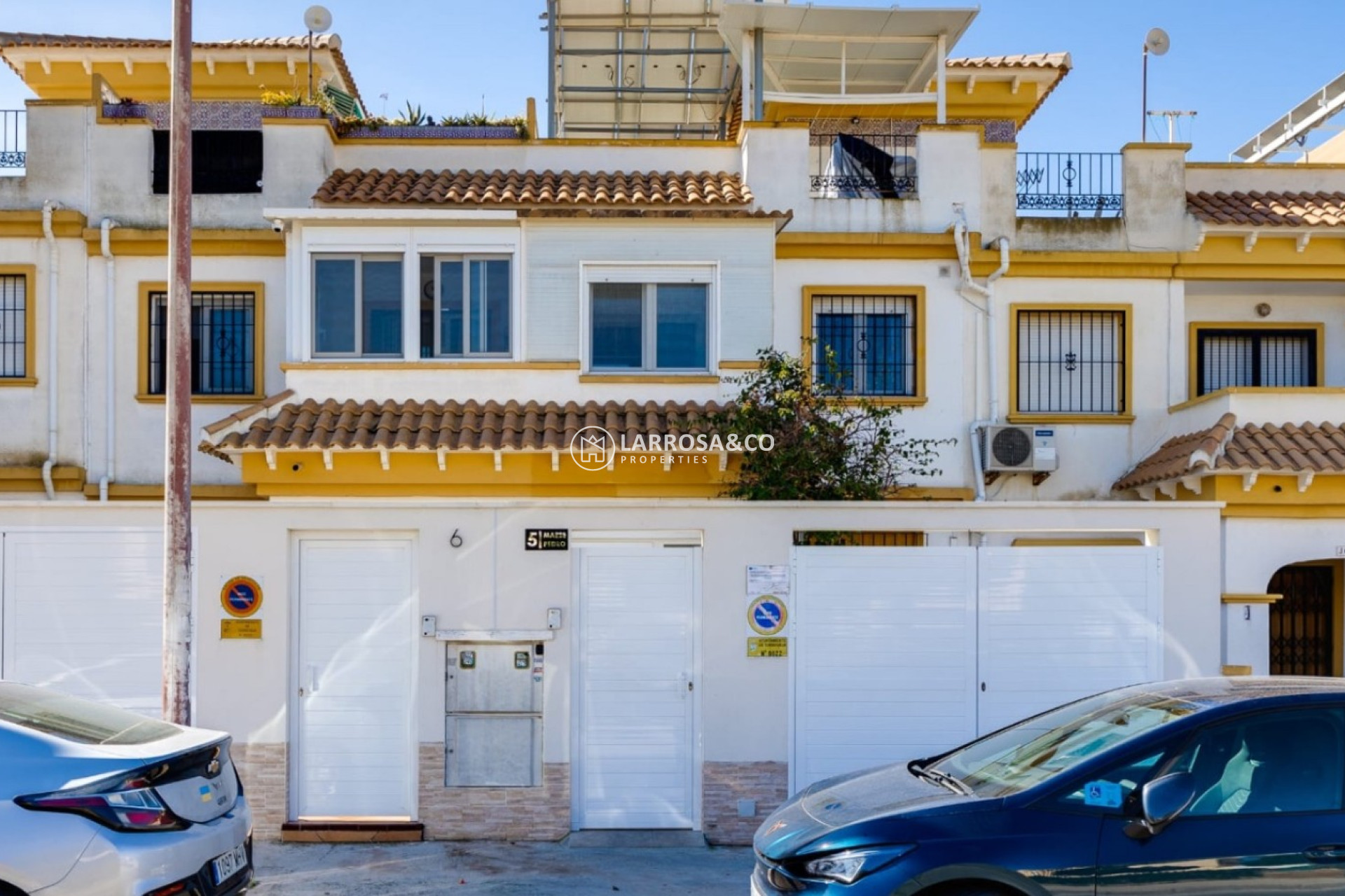 Resale - Semi-detached house - Torrevieja - Costa Blanca