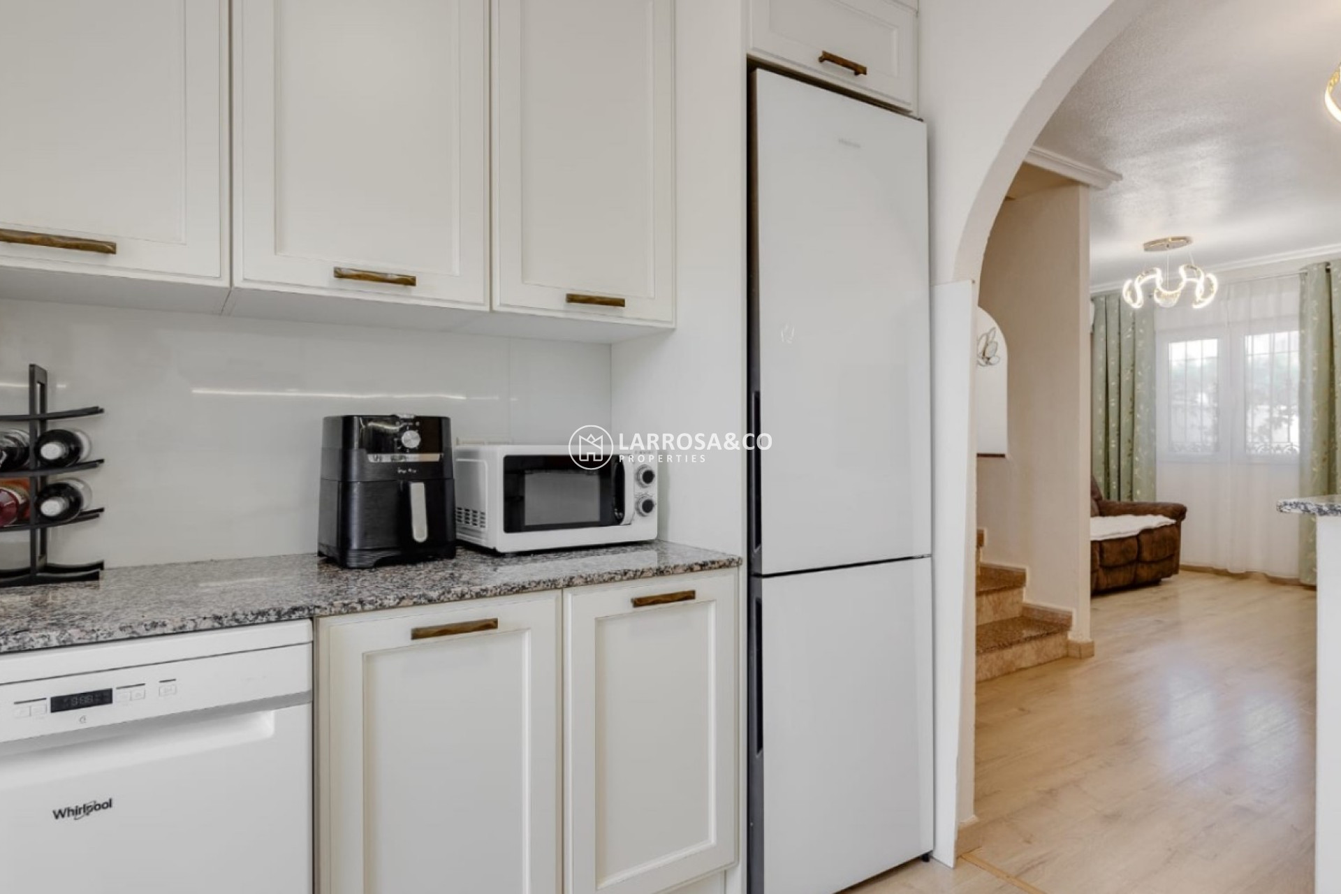 Resale - Semi-detached house - Torrevieja - Costa Blanca