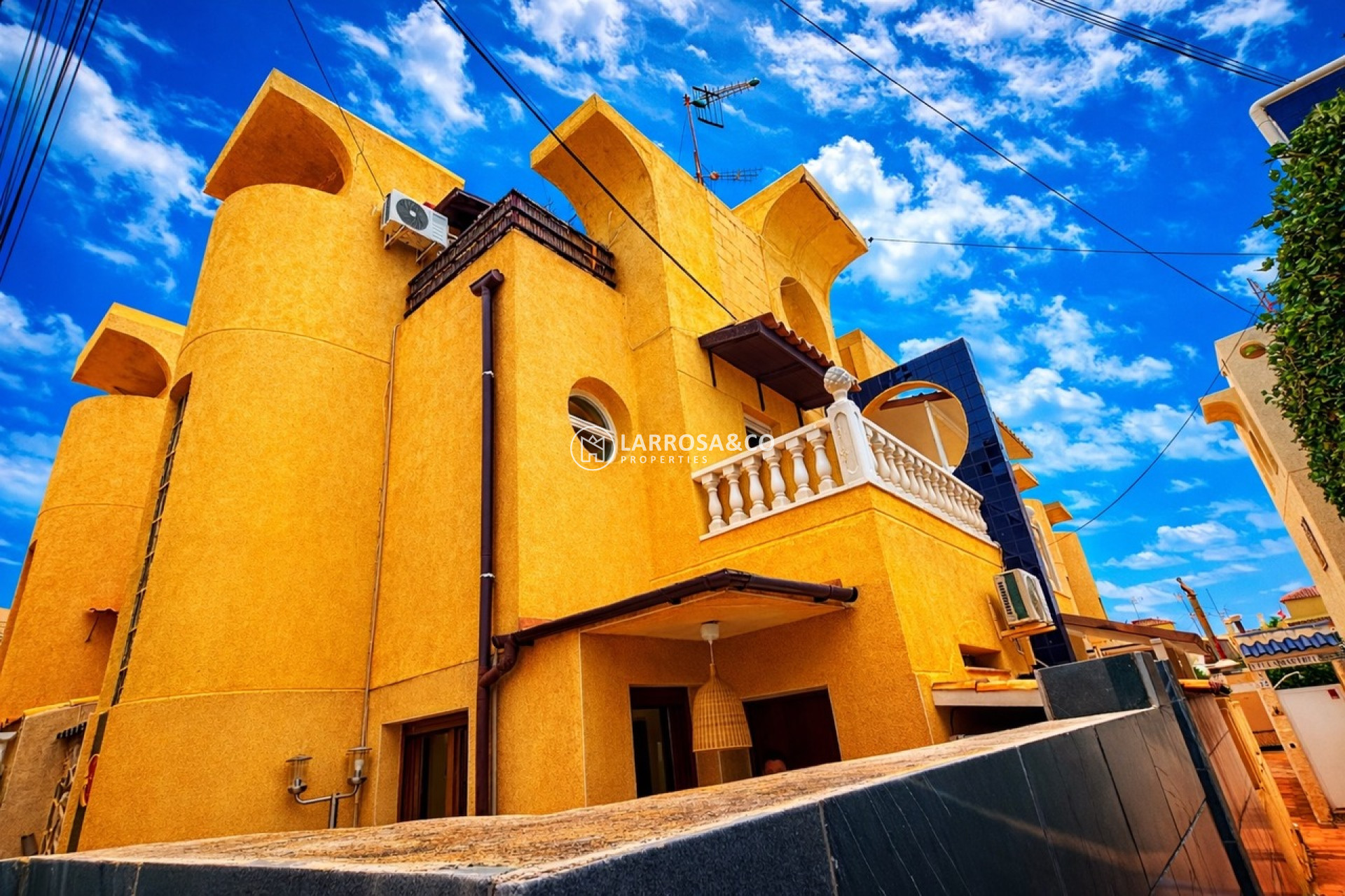 Resale - Semi-detached house - Torrevieja - Costa Blanca