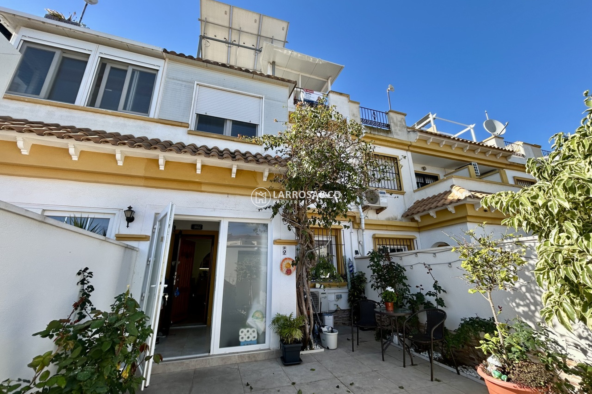 Resale - Semi-detached house - Torrevieja - Costa Blanca