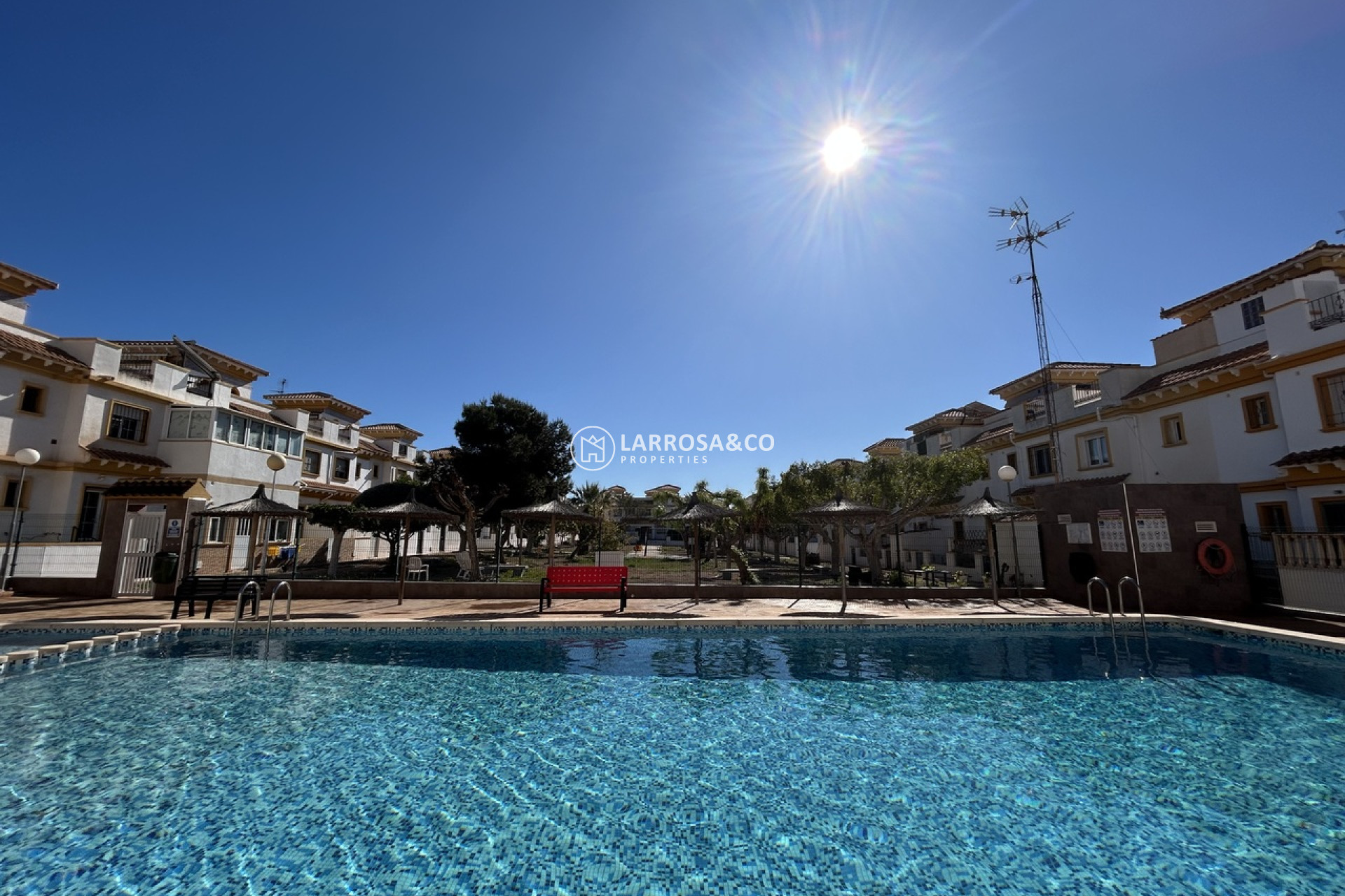 Resale - Semi-detached house - Torrevieja - Costa Blanca