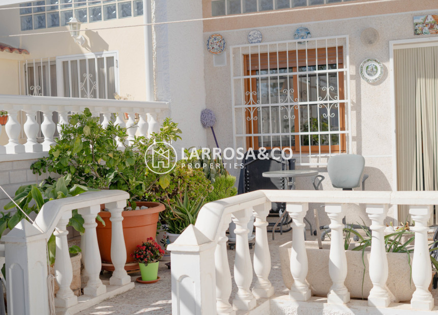 Resale - Semi-detached house - Torrevieja - Costa Blanca