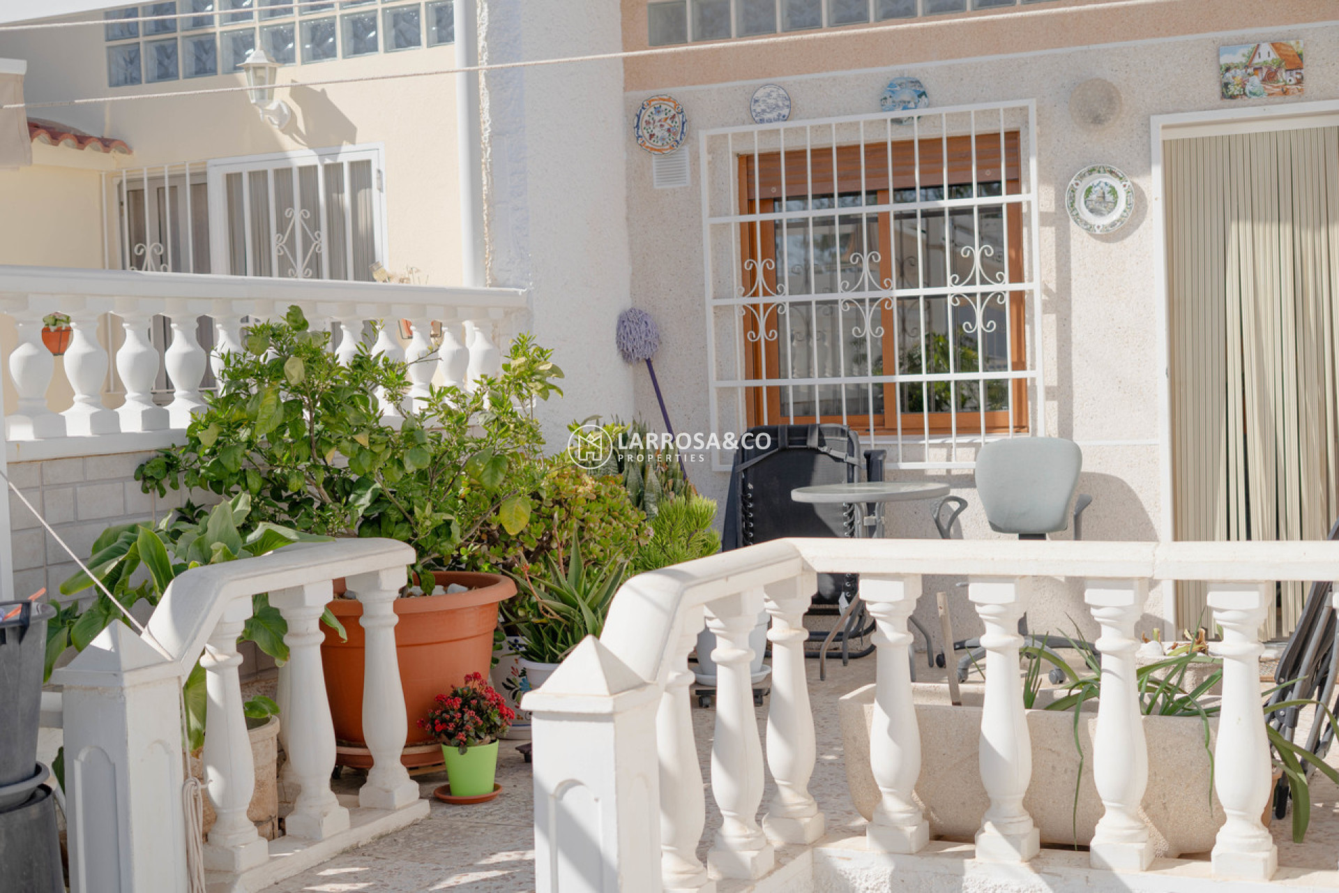 Resale - Semi-detached house - Torrevieja - Costa Blanca
