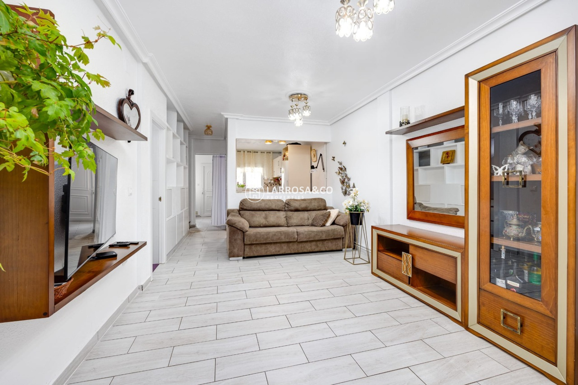 Resale - Semi-detached house - Torrevieja - Costa Blanca