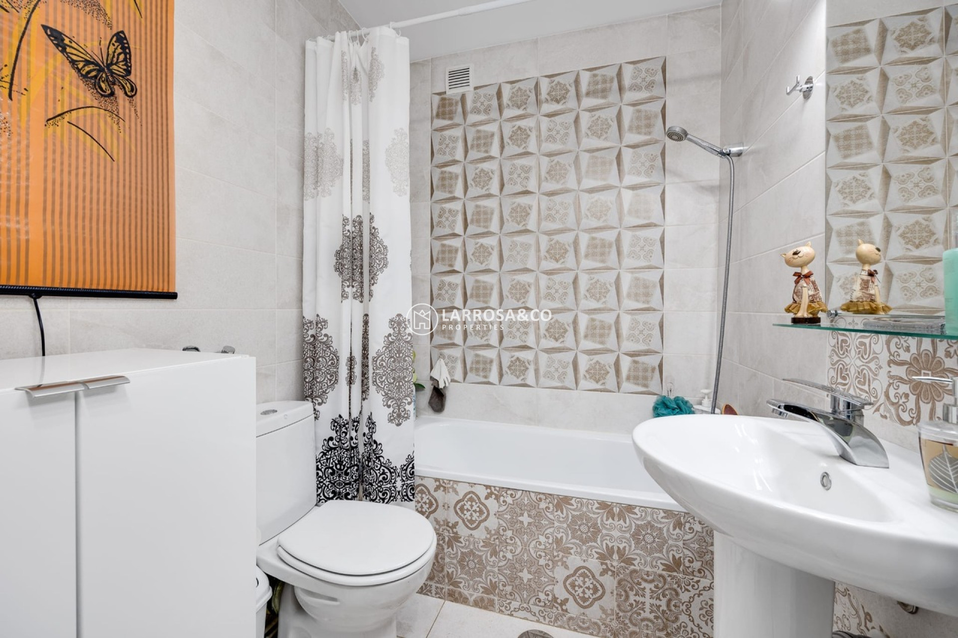 Resale - Semi-detached house - Torrevieja - Costa Blanca