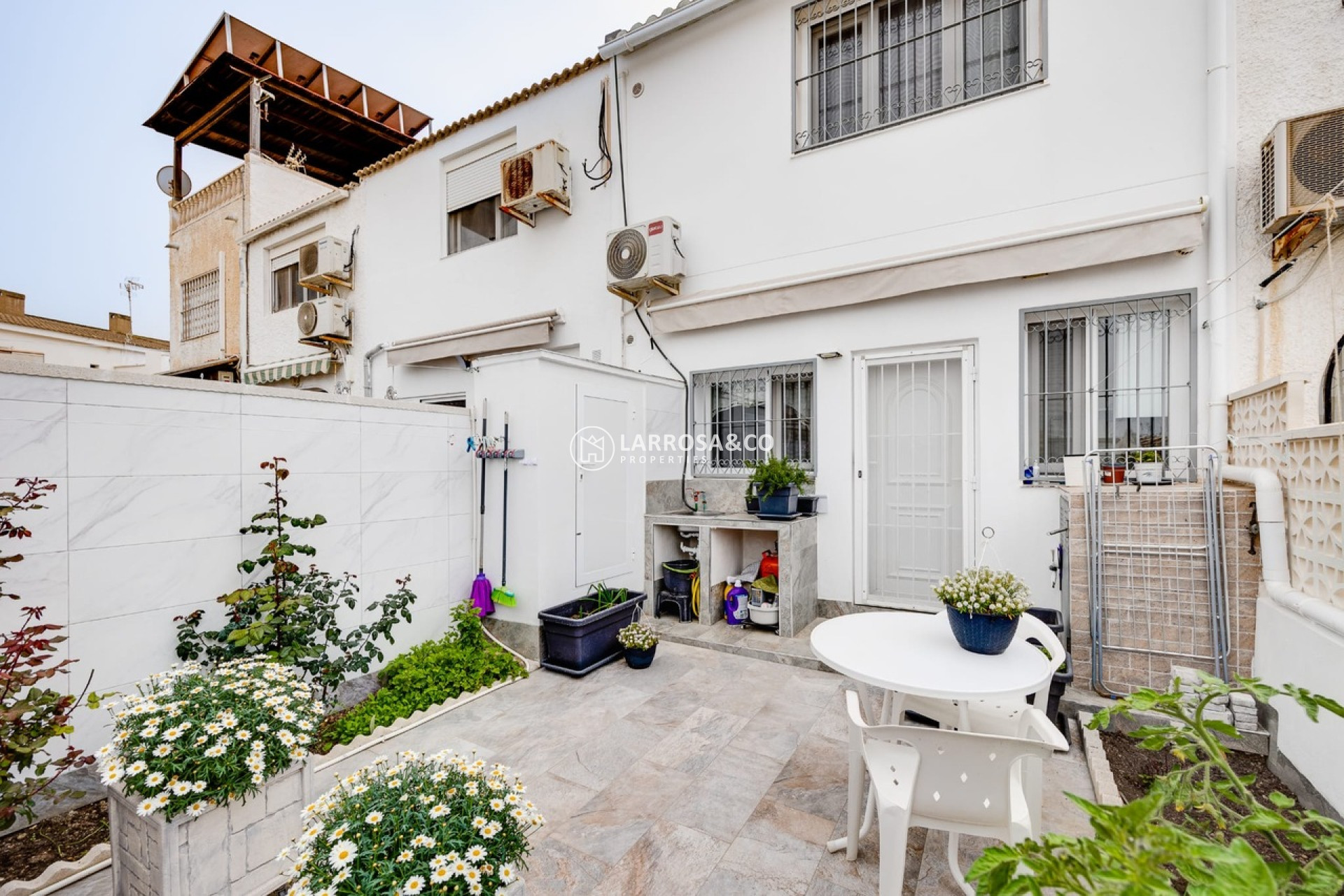 Resale - Semi-detached house - Torrevieja - Costa Blanca