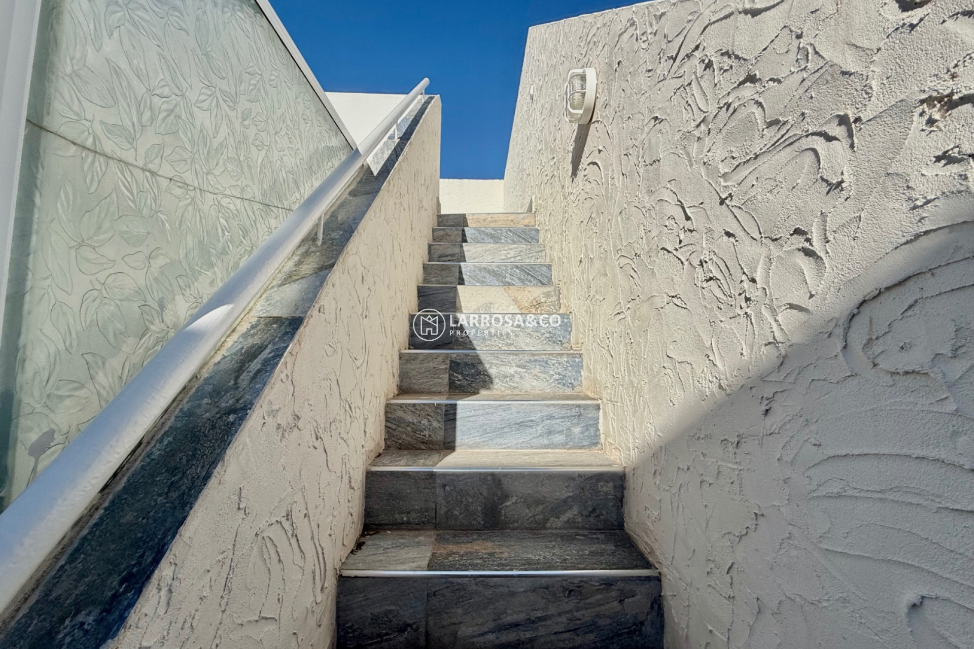 Resale - Semi-detached house - Torrevieja - El chaparral