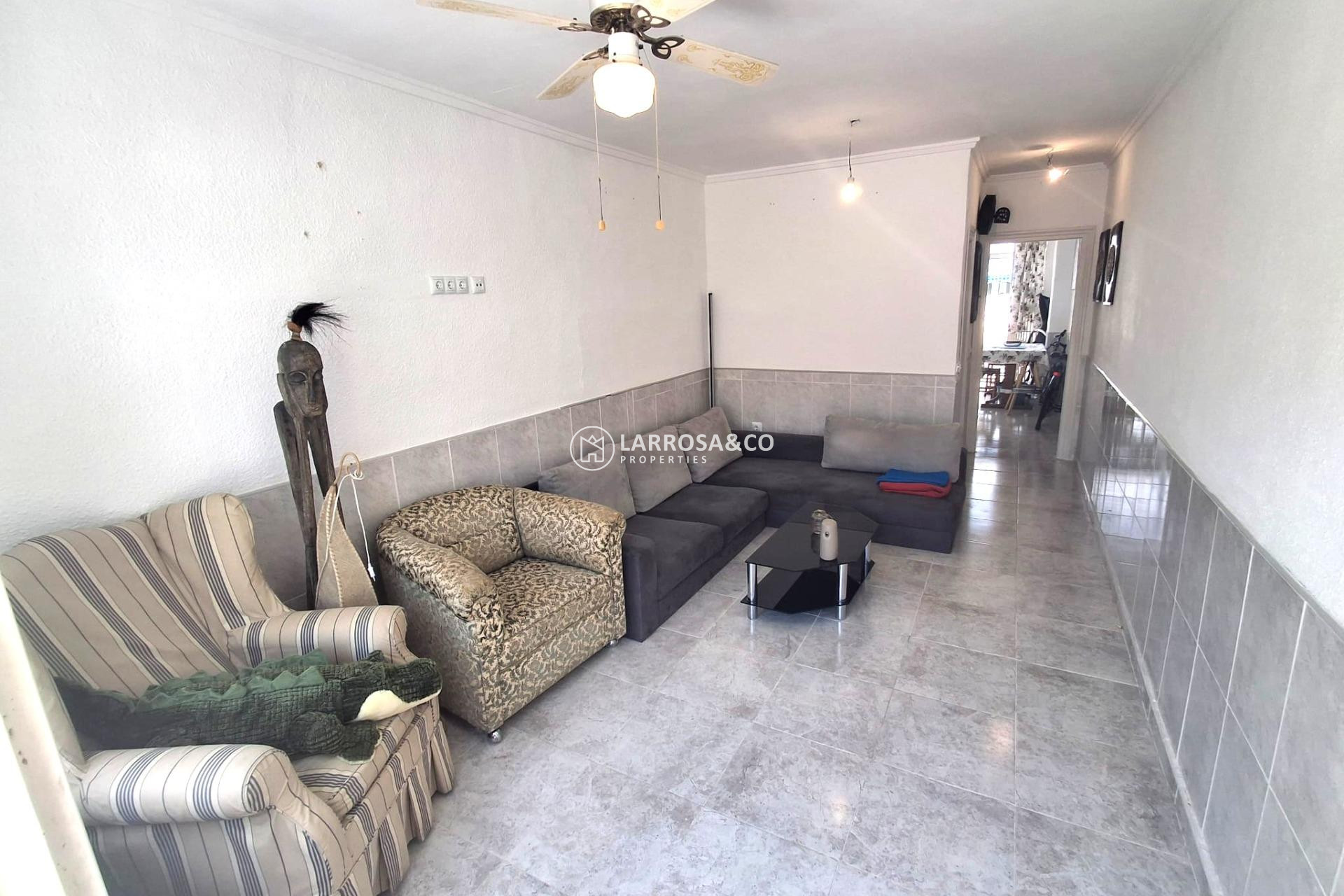 Resale - Semi-detached house - Torrevieja - El limonar